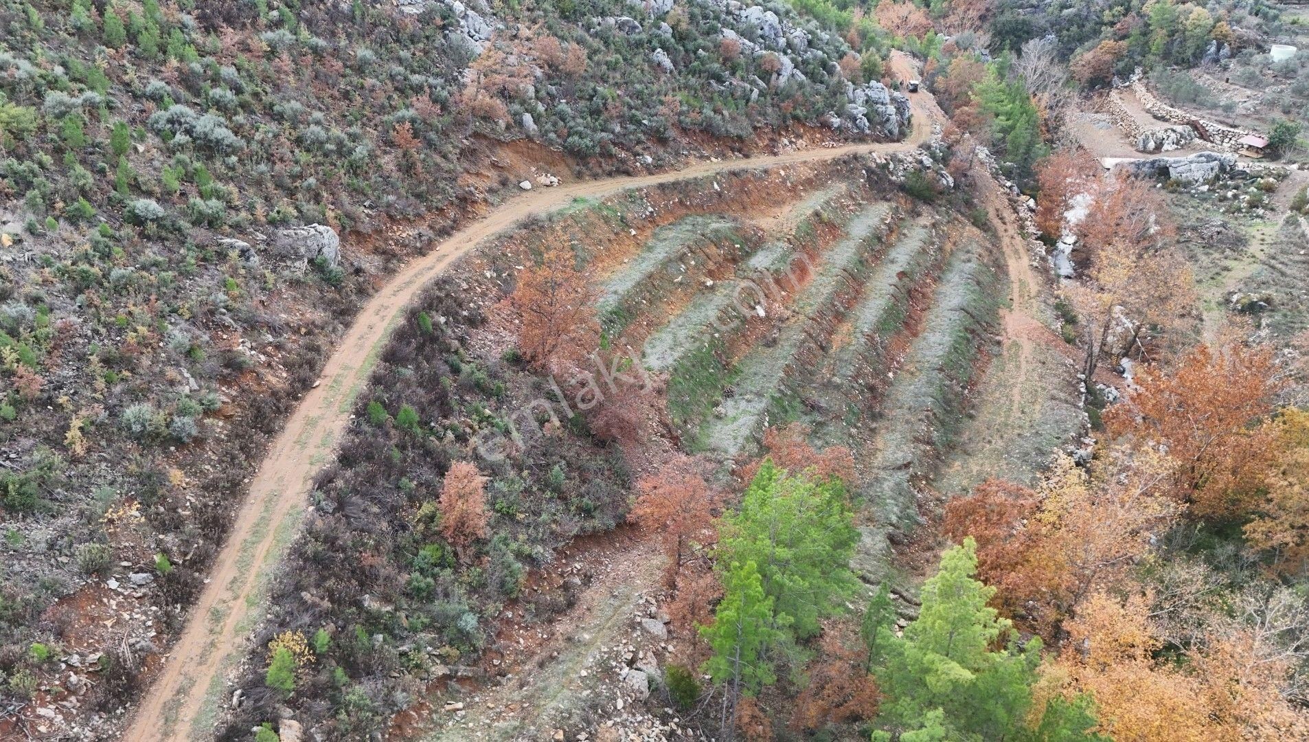 Acil Satılık Alanya Fakırcalı 1.913 M2 Tarla - Görsel 10