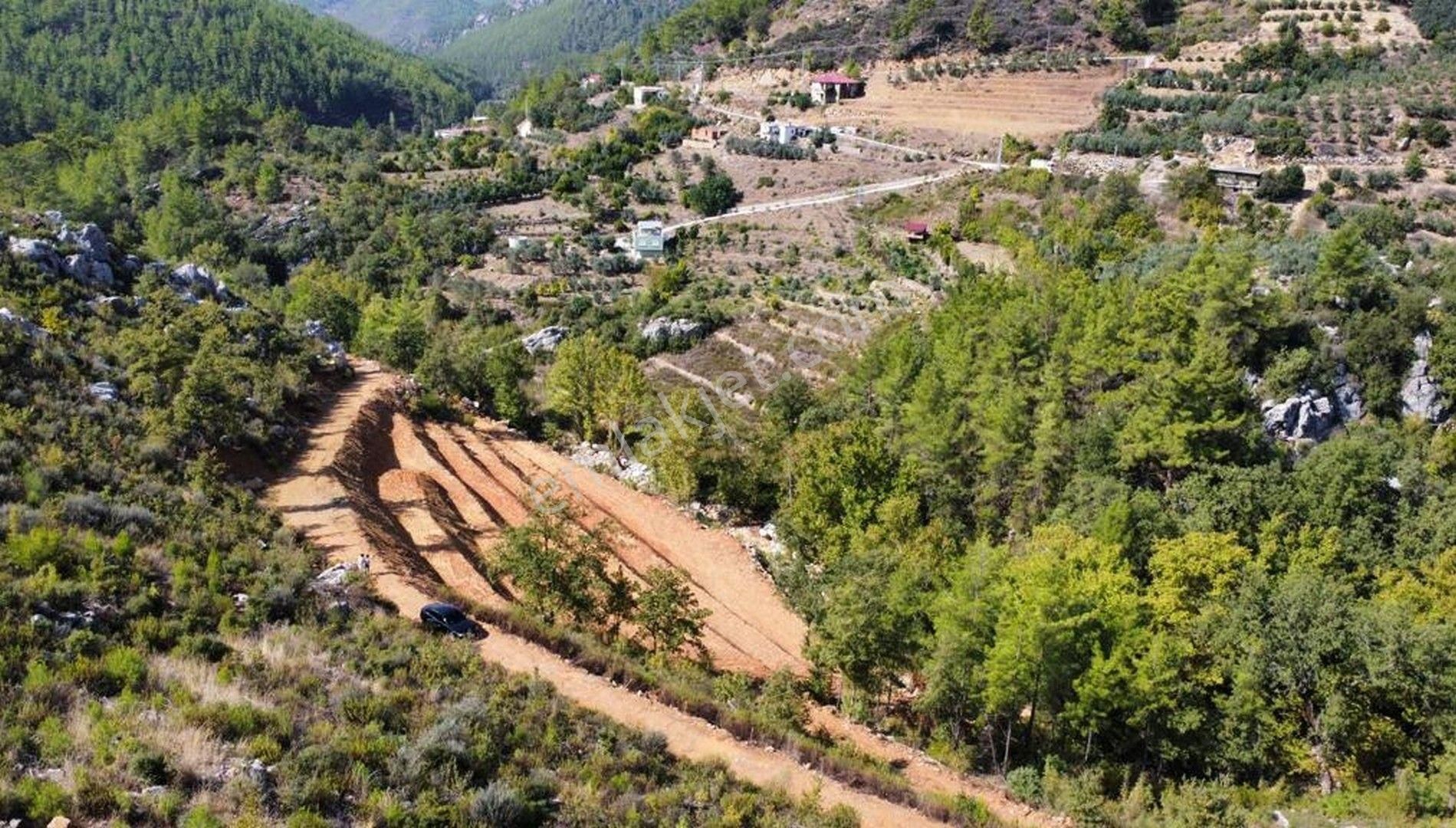 Acil Satılık Alanya Fakırcalı 1.913 M2 Tarla - Görsel 8