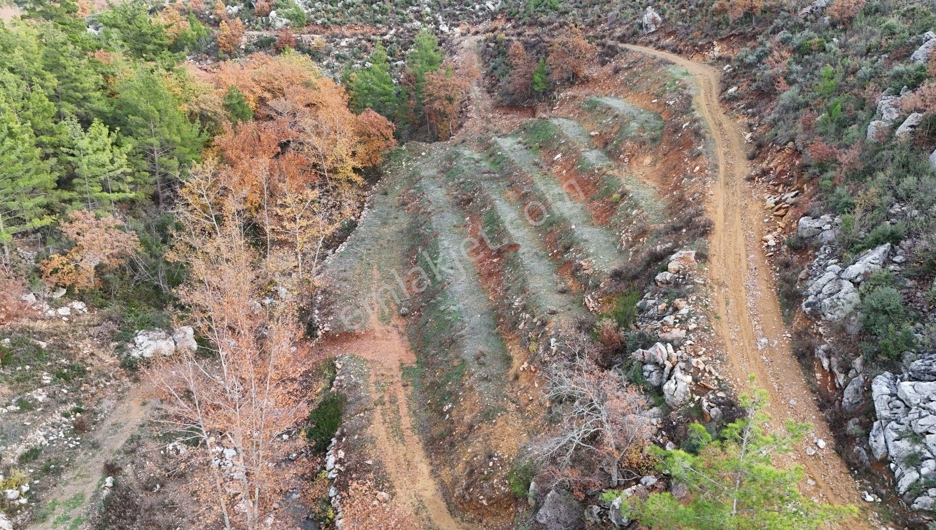 Acil Satılık Alanya Fakırcalı 1.913 M2 Tarla - Görsel 9