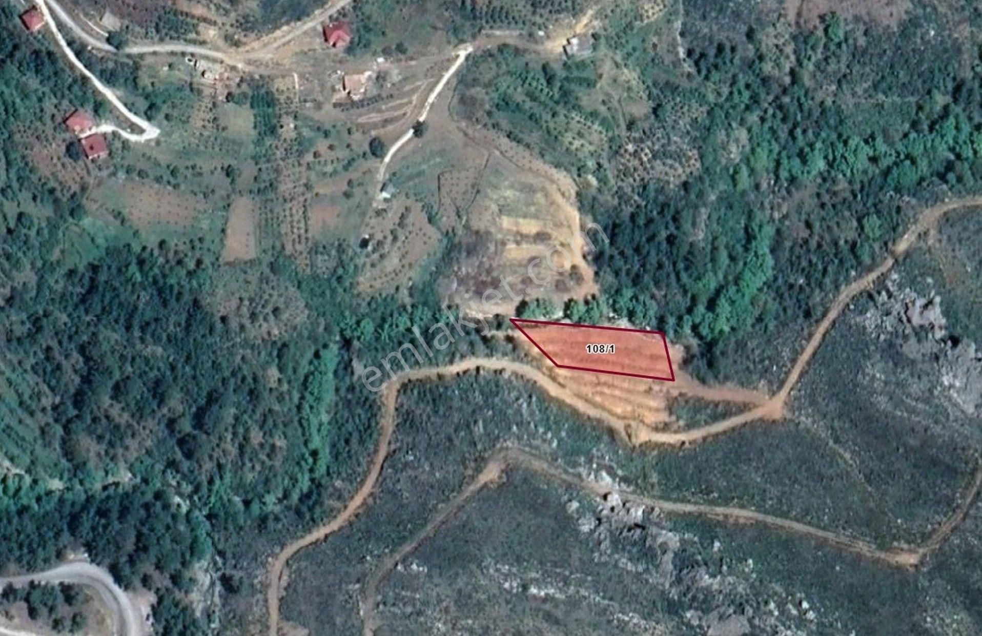 Acil Satılık Alanya Fakırcalı 1.913 M2 Tarla - Görsel 16