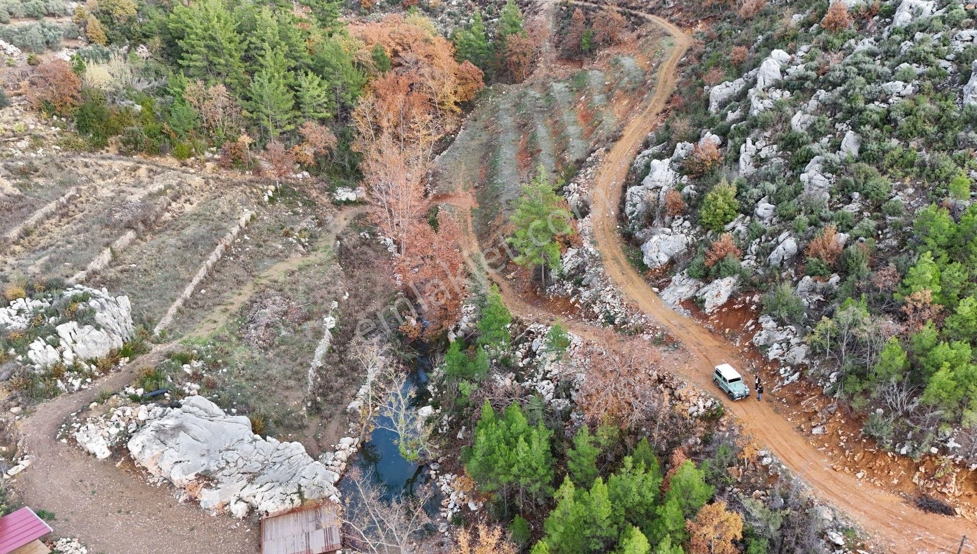 Acil Satılık Alanya Fakırcalı 1.913 M2 Tarla - Görsel 13
