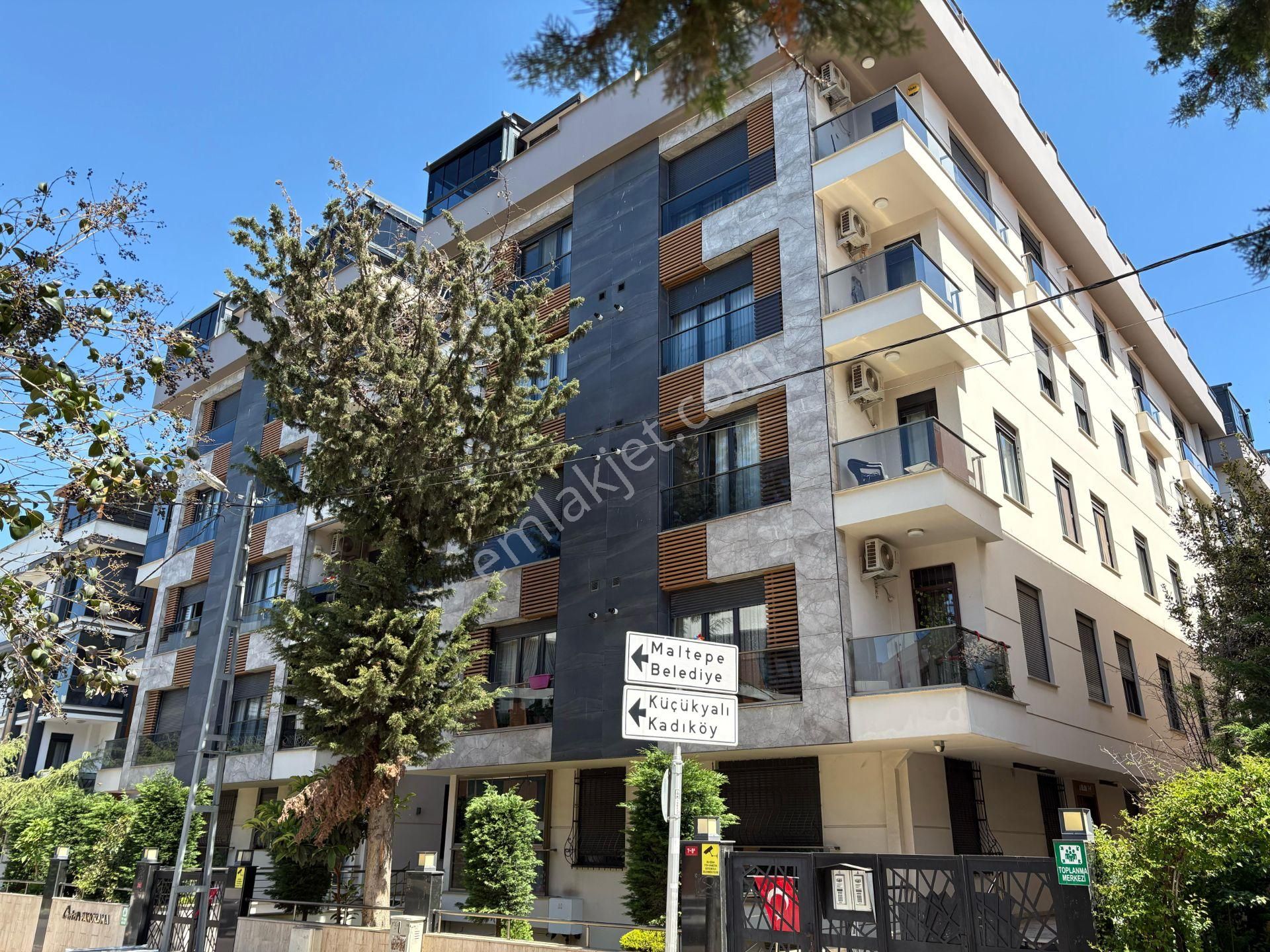 ▃artemin▃idealtepe Artan Panaroma Sitesinde Balkonlu 65m² 1+1!