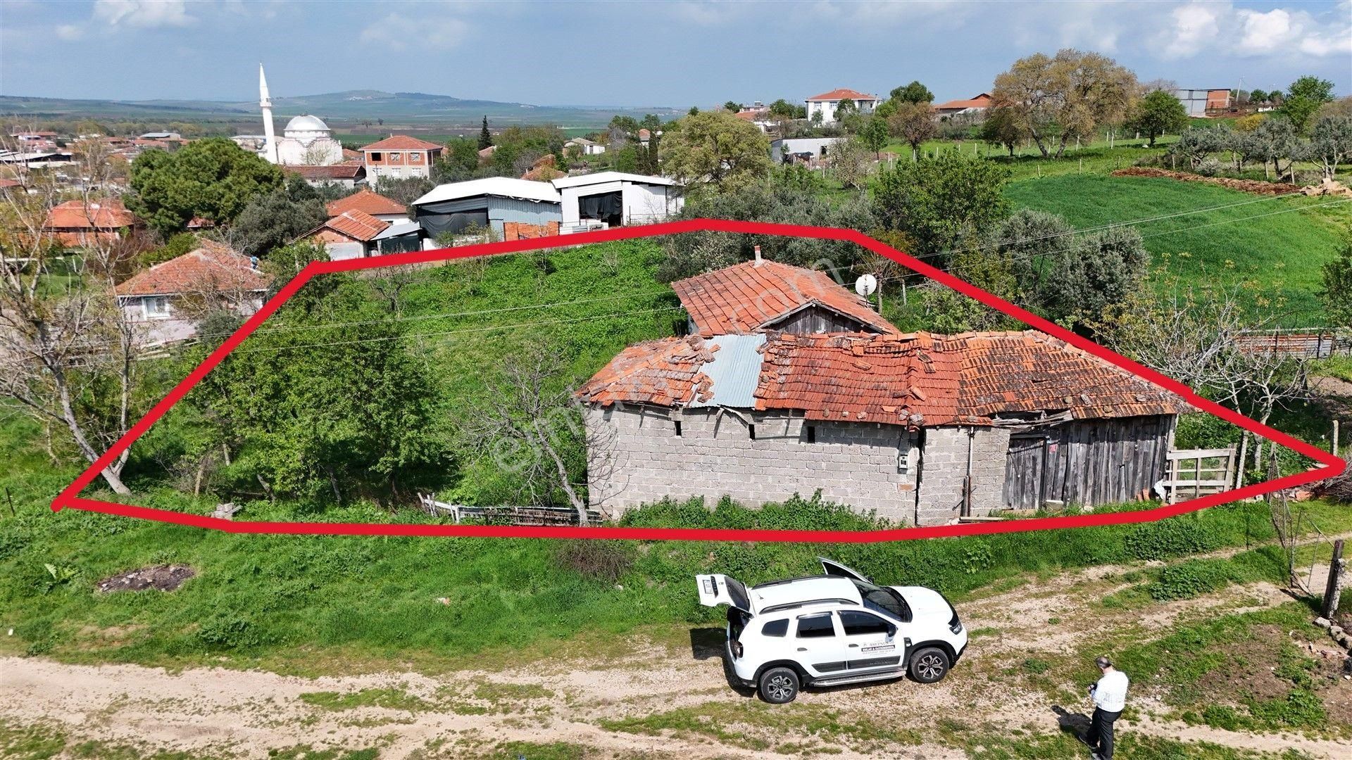 1.470 M2 Müstakil Köy Evi Arsa Meyve Bahçeli Bağ-bahçe Asmalıdere - Görsel 20