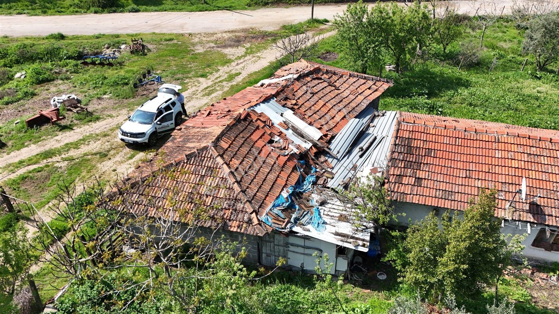 1.470 M2 Müstakil Köy Evi Arsa Meyve Bahçeli Bağ-bahçe Asmalıdere - Görsel 19