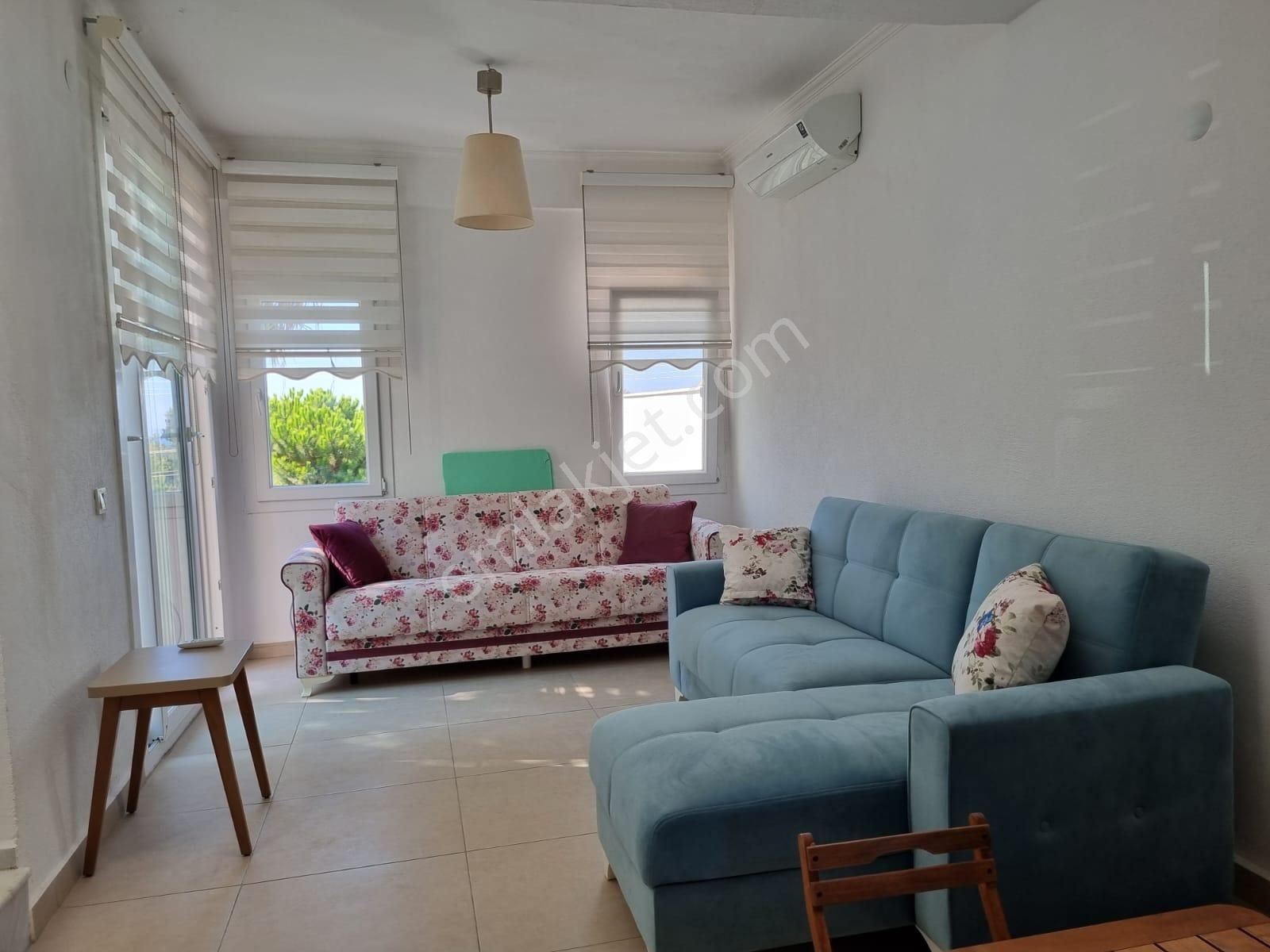 Gümüşlük Deniz Manzaralı Dublex Villa