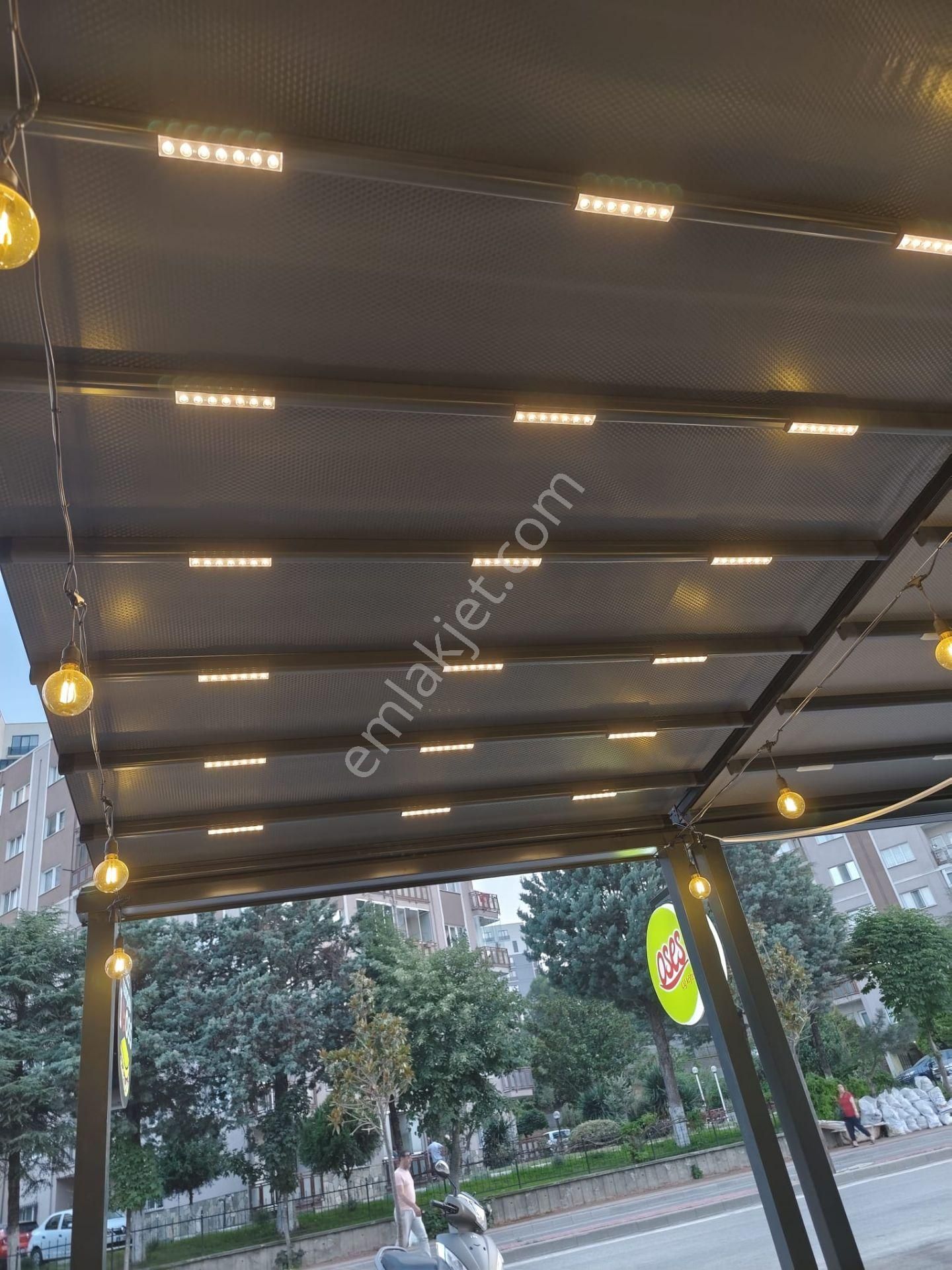 Ataevler Nilüfer Hatun Caddesi Üzerinde Kiralık Dükkan - Görsel 8