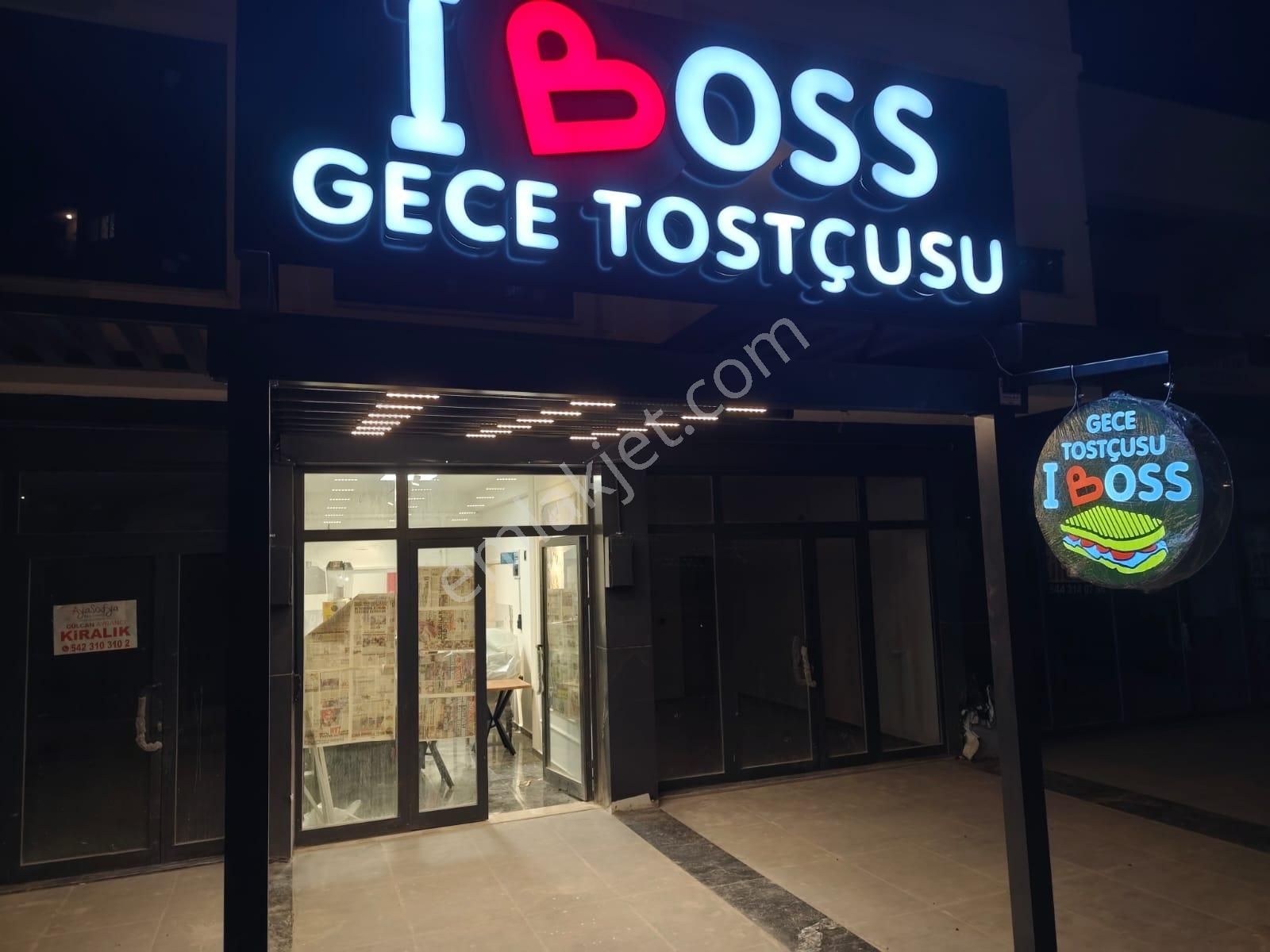 Ataevler Nilüfer Hatun Caddesi Üzerinde Kiralık Dükkan - Görsel 19