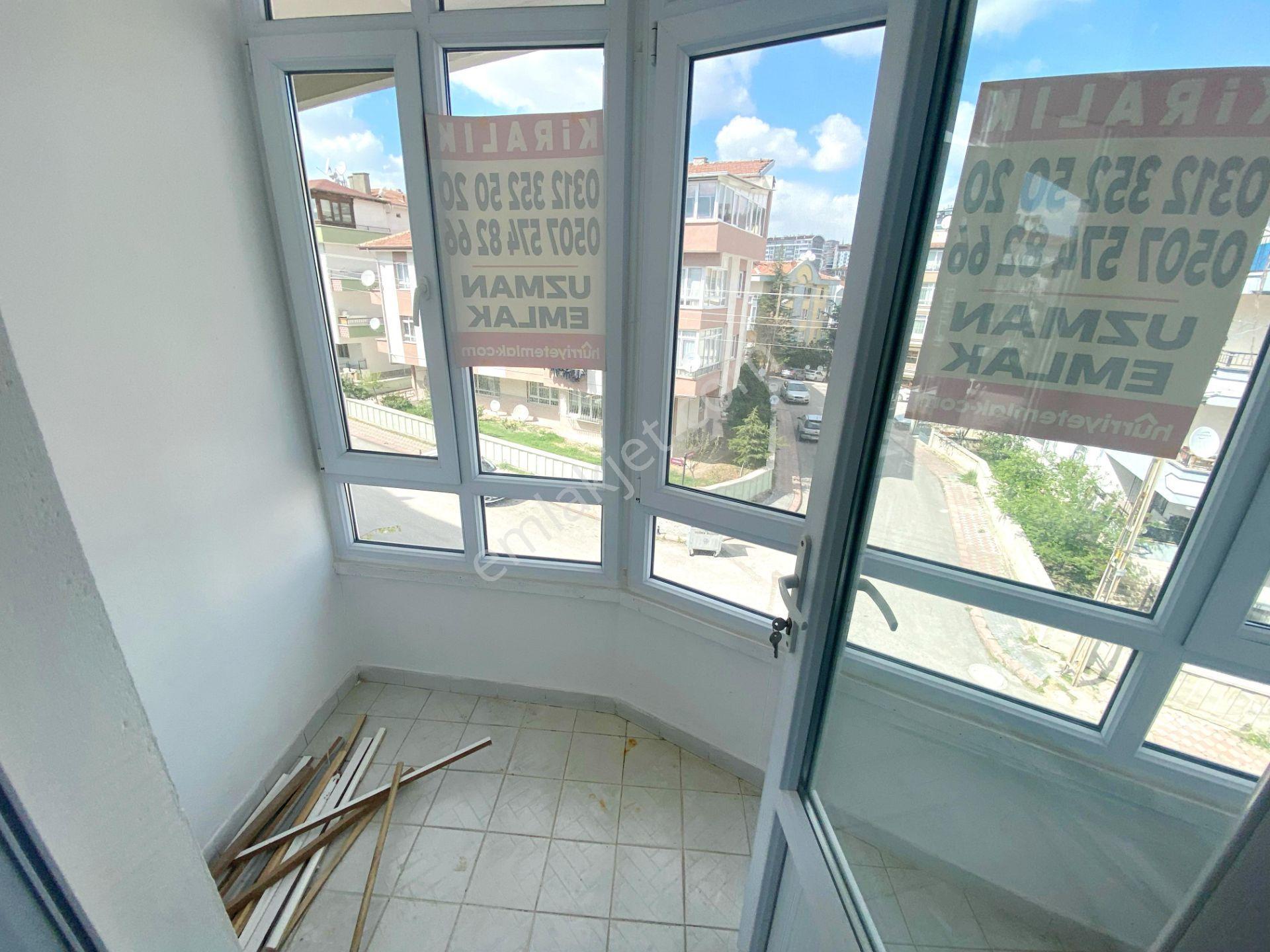 Keçiören İncirli Mh.full Şehir Manzaralı Full Yapılı Katta Bağımsız 3+1 Daire - Görsel 29