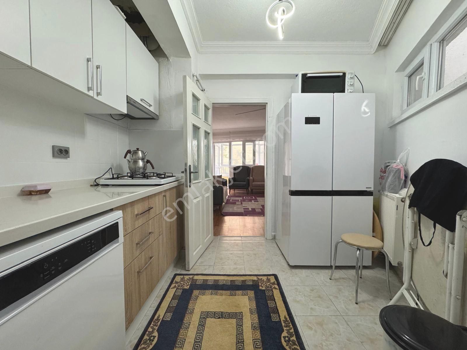 Gültek'ten Kupon Daire ! Cadde Dibi Kat Konumlu Masrafsız 2+1 !