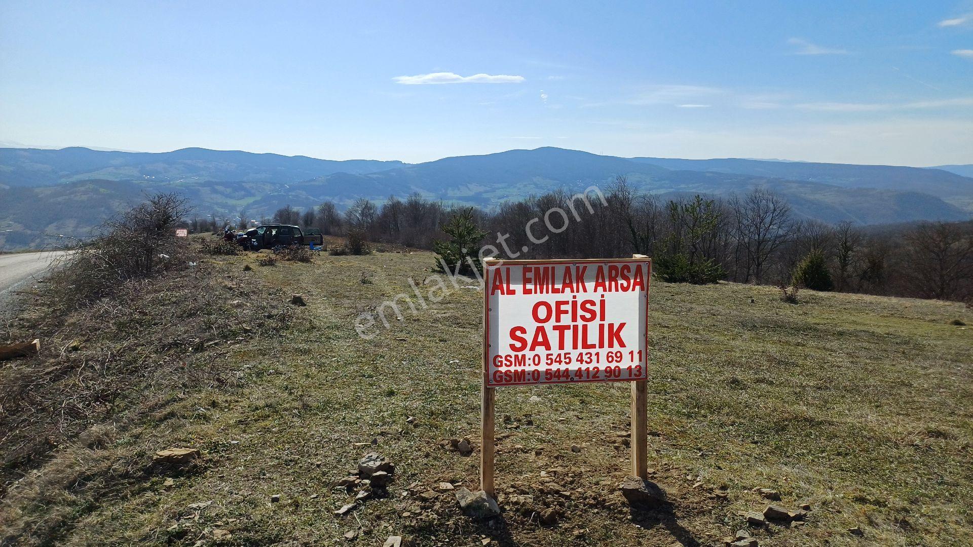 Kavak Çakallı'da Doğa Manzaralı Kurtuluş Yoluna Cephe 2.500 M2 Müstakil Tapulu - Görsel 14