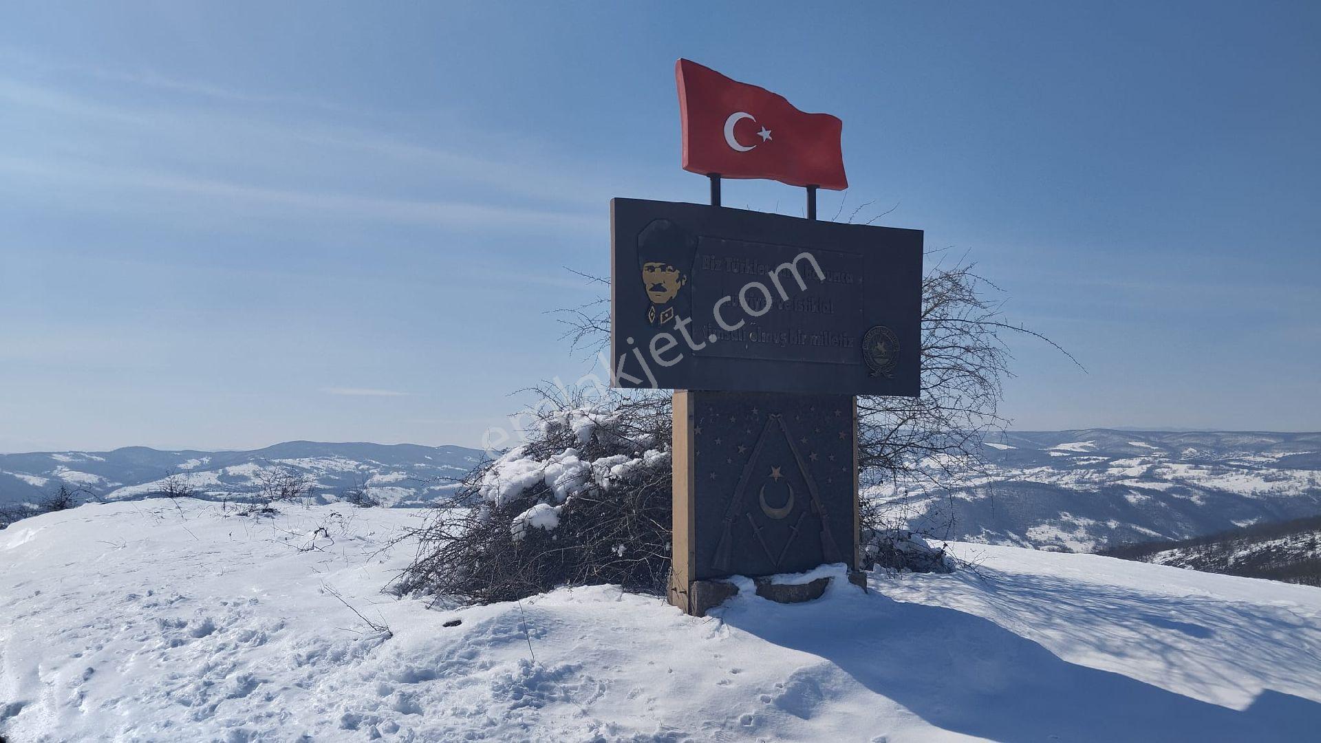 Kavak Çakallı'da Doğa Manzaralı Kurtuluş Yoluna Cephe 2.500 M2 Müstakil Tapulu - Görsel 22