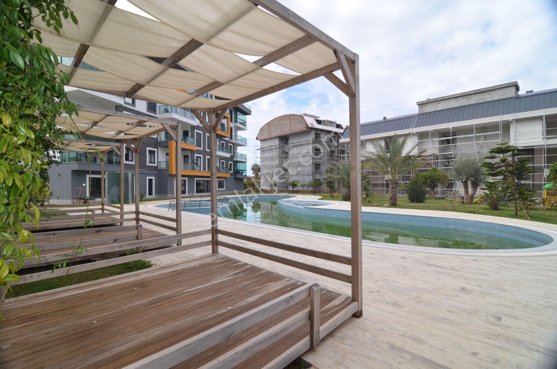 Alanya Oba Mah 2+1 Satılık Daire - Görsel 14