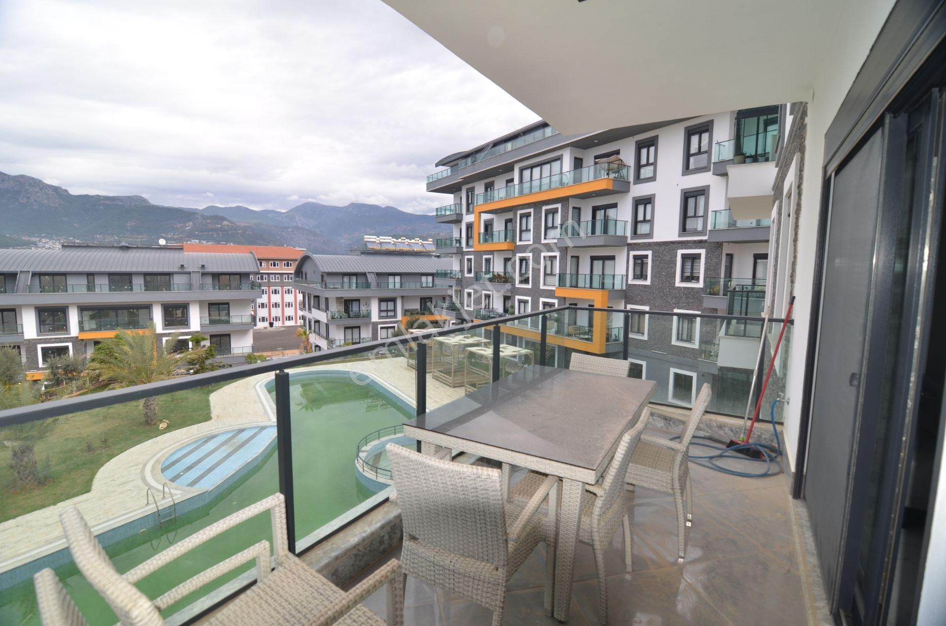 Alanya Oba Mah 2+1 Satılık Daire - Görsel 8