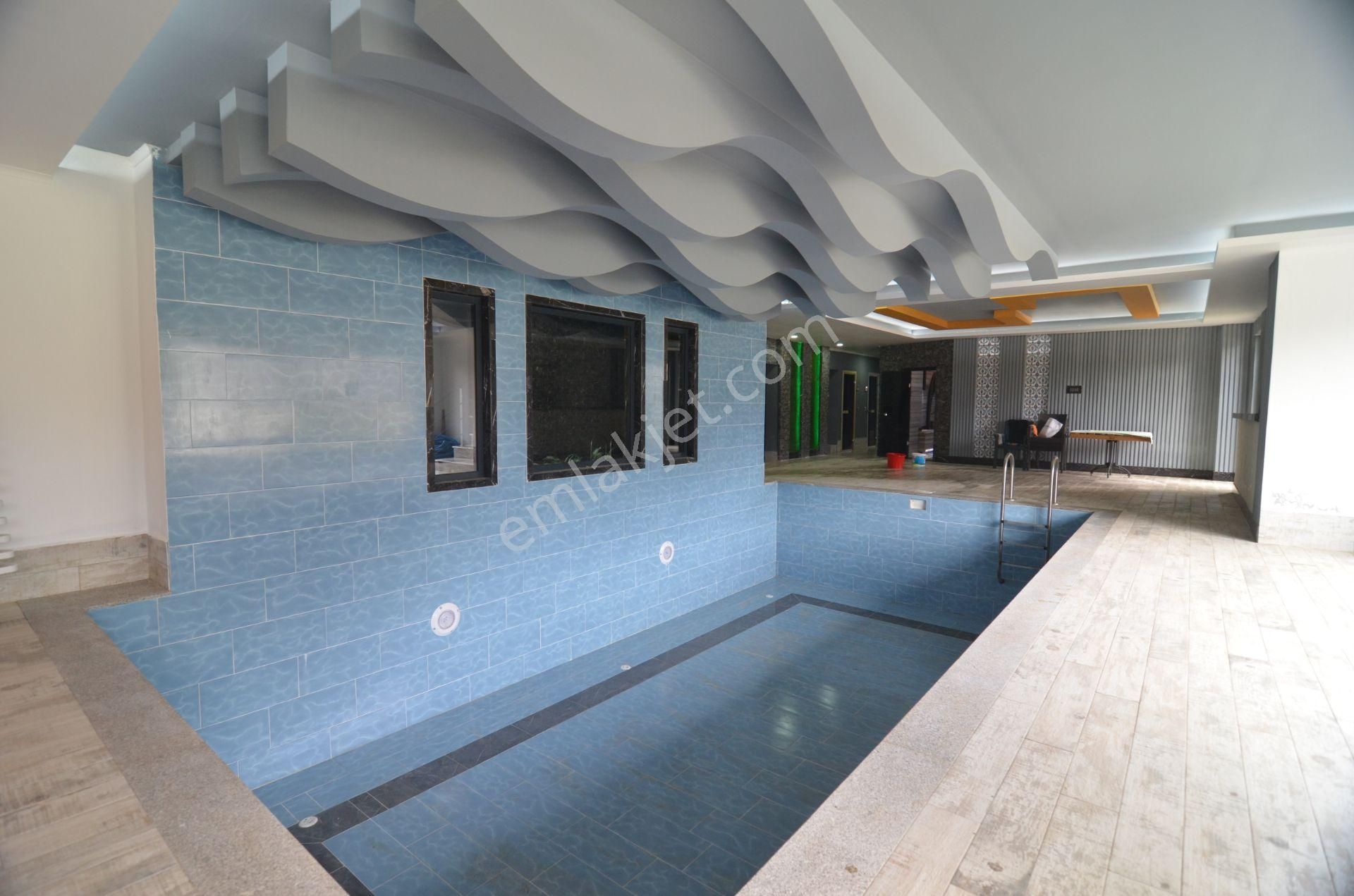 Alanya Oba Mah 2+1 Satılık Daire - Görsel 17