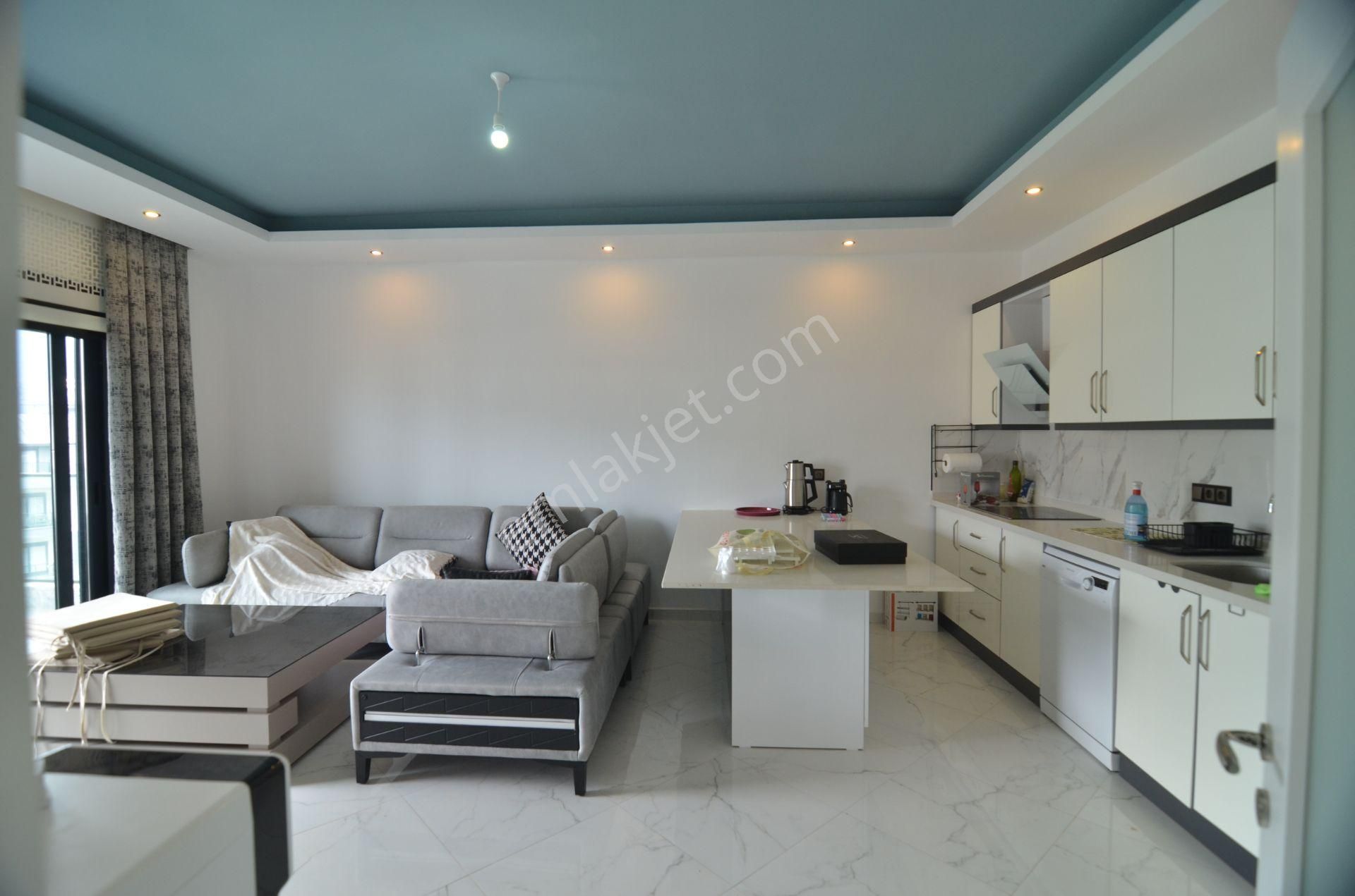 Alanya Oba Mah 2+1 Satılık Daire - Görsel 9