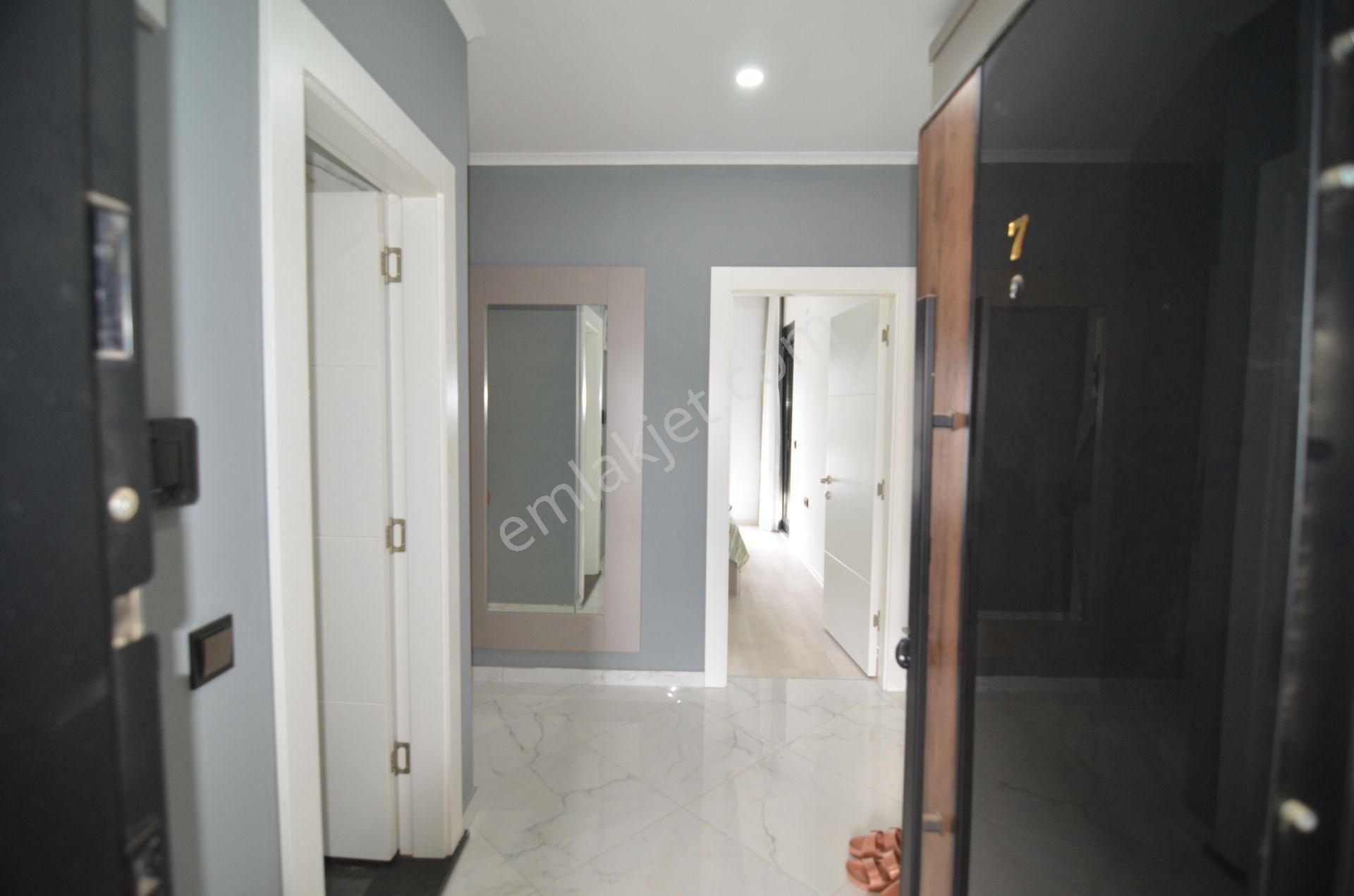 Alanya Oba Mah 2+1 Satılık Daire - Görsel 4