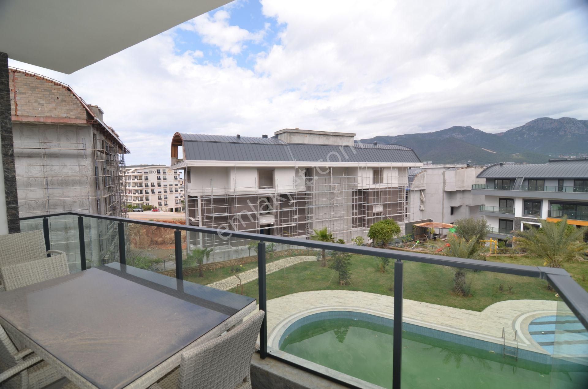 Alanya Oba Mah 2+1 Satılık Daire - Görsel 11