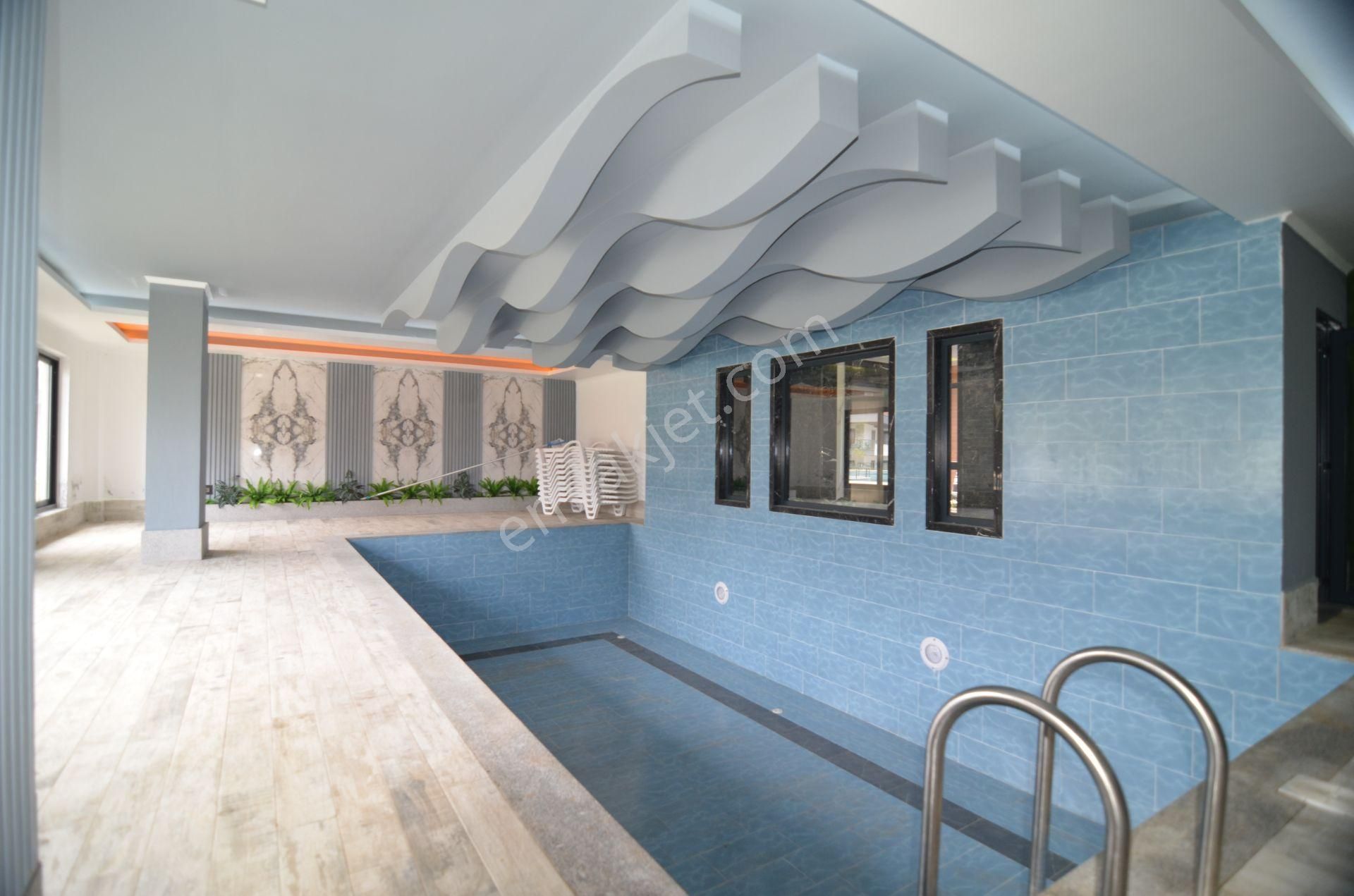 Alanya Oba Mah 2+1 Satılık Daire - Görsel 13