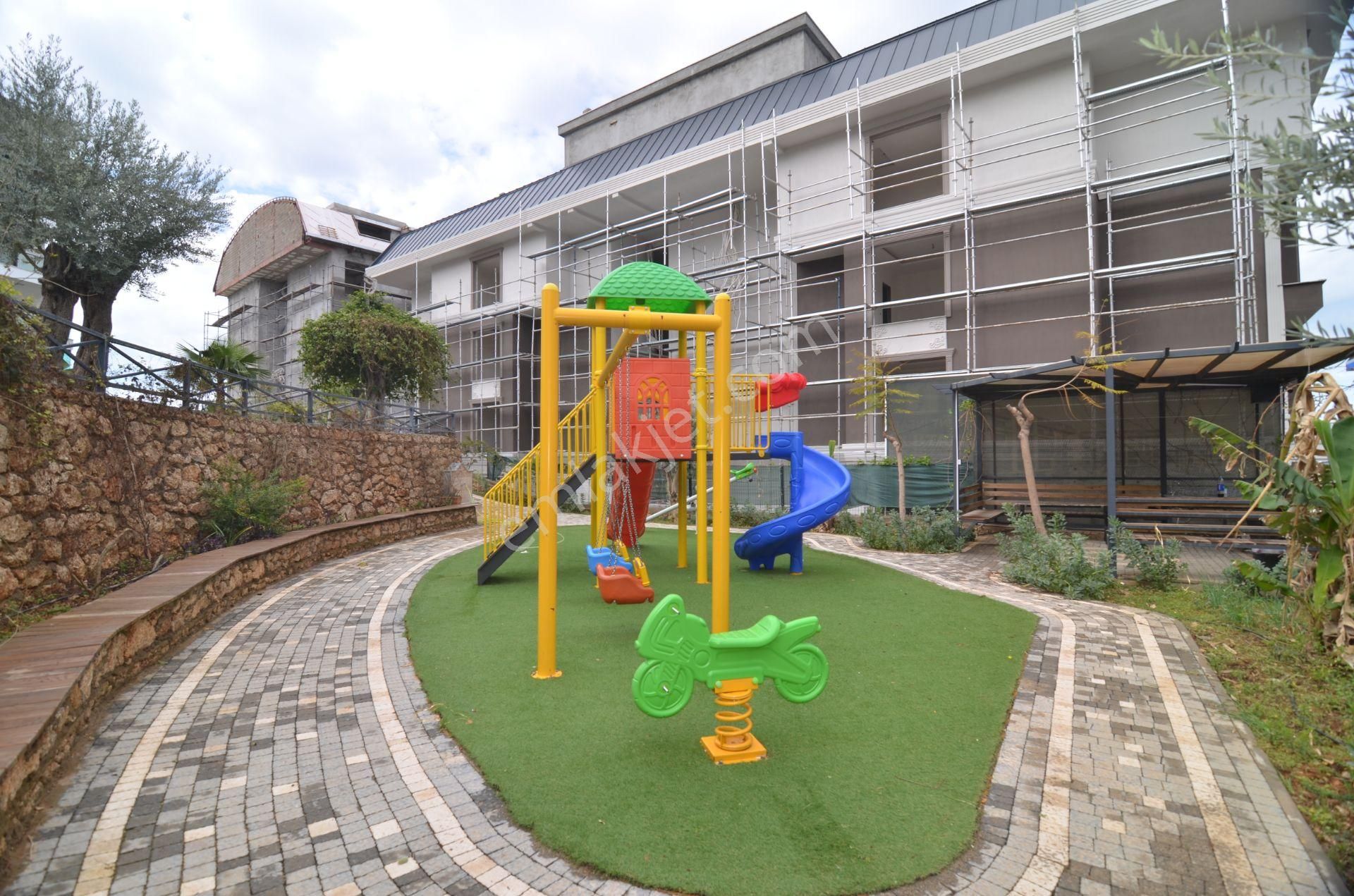 Alanya Oba Mah 2+1 Satılık Daire - Görsel 15