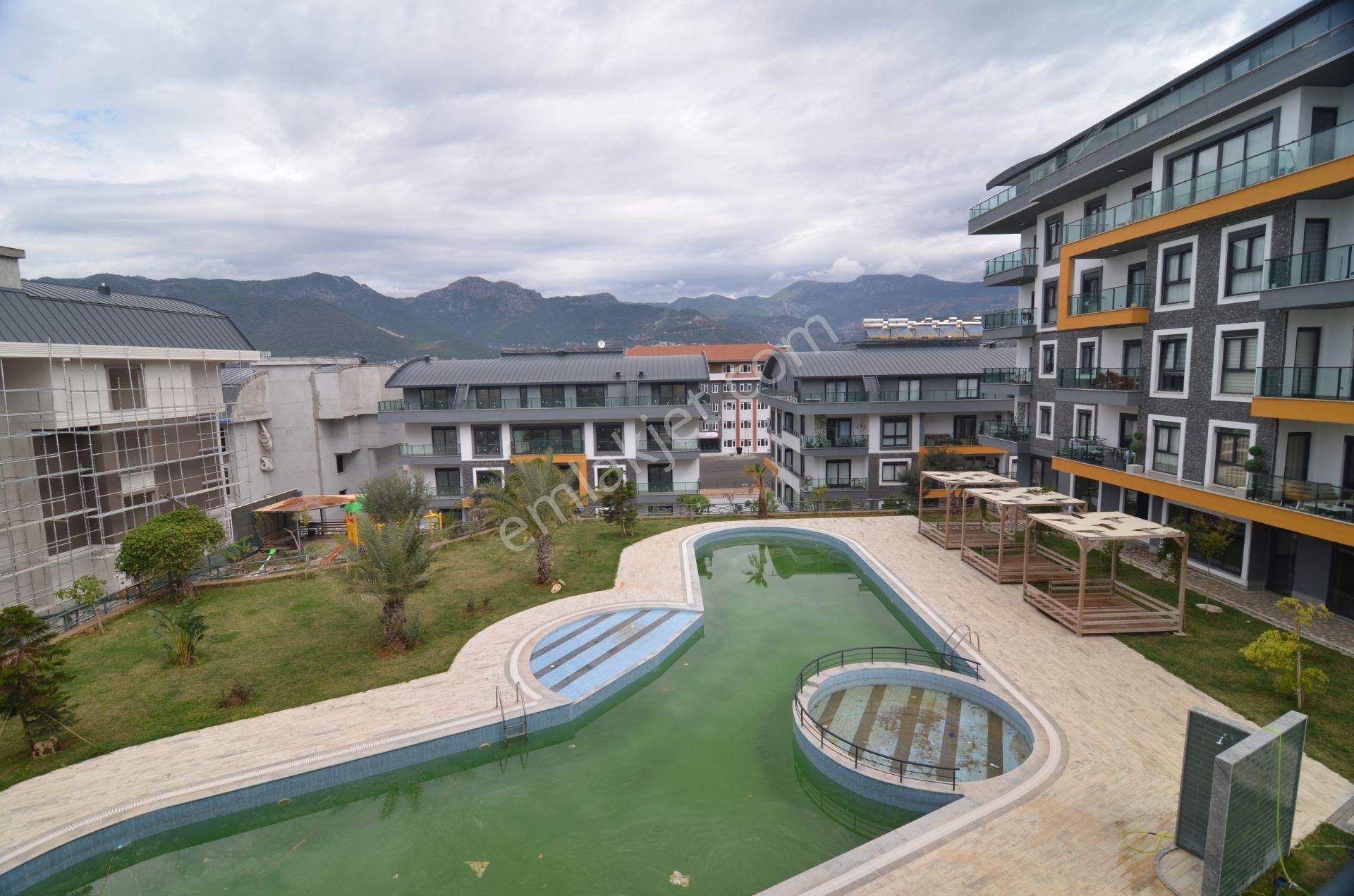 Alanya Oba Mah 2+1 Satılık Daire - Görsel 10