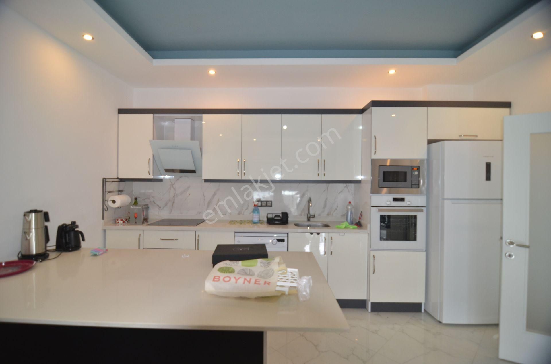 Alanya Oba Mah 2+1 Satılık Daire - Görsel 12