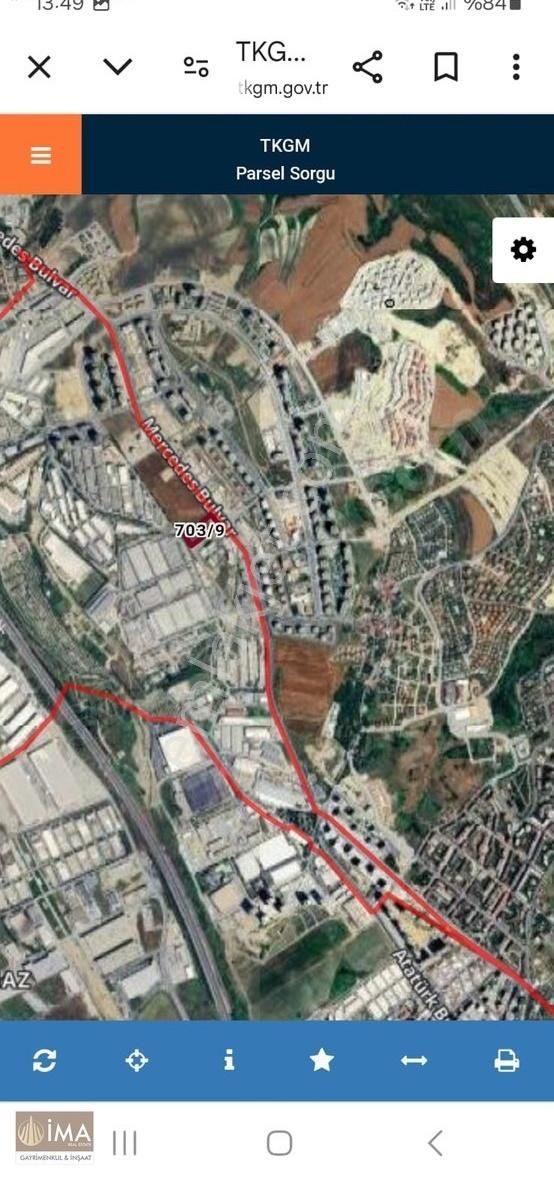 Başakşehir Bahçeşehir Hoşdere Arsa Konut+ticari - Görsel 6