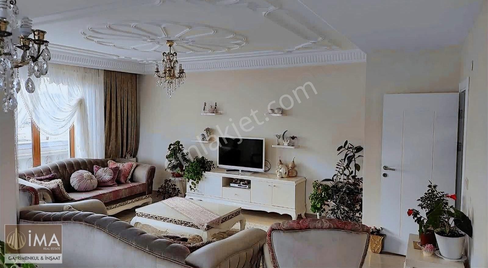 İma'dan Başakşehir 1. Etapta Dubleks Daire - Görsel 20