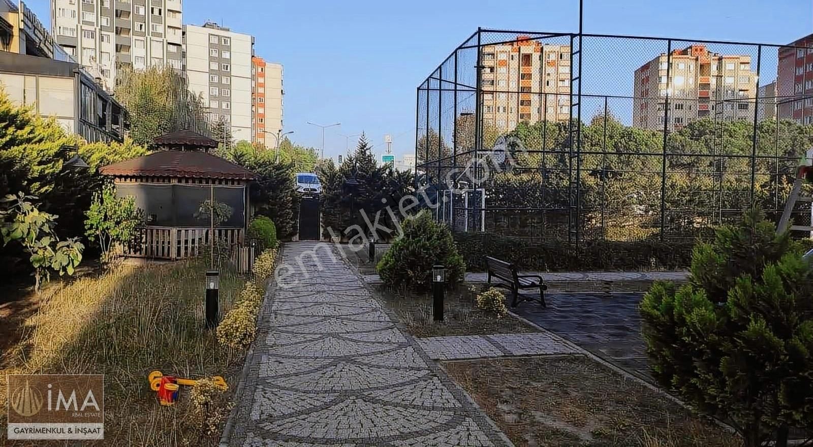 İma'dan Başakşehir 1. Etapta Dubleks Daire - Görsel 11