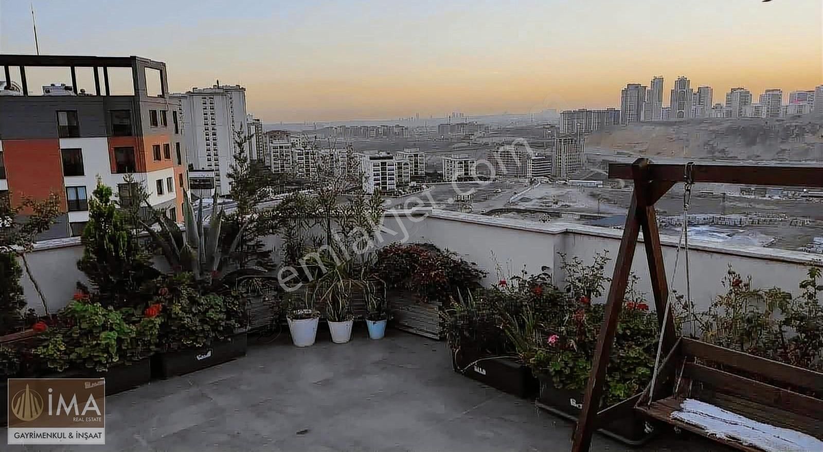 İma'dan Başakşehir 1. Etapta Dubleks Daire - Görsel 10