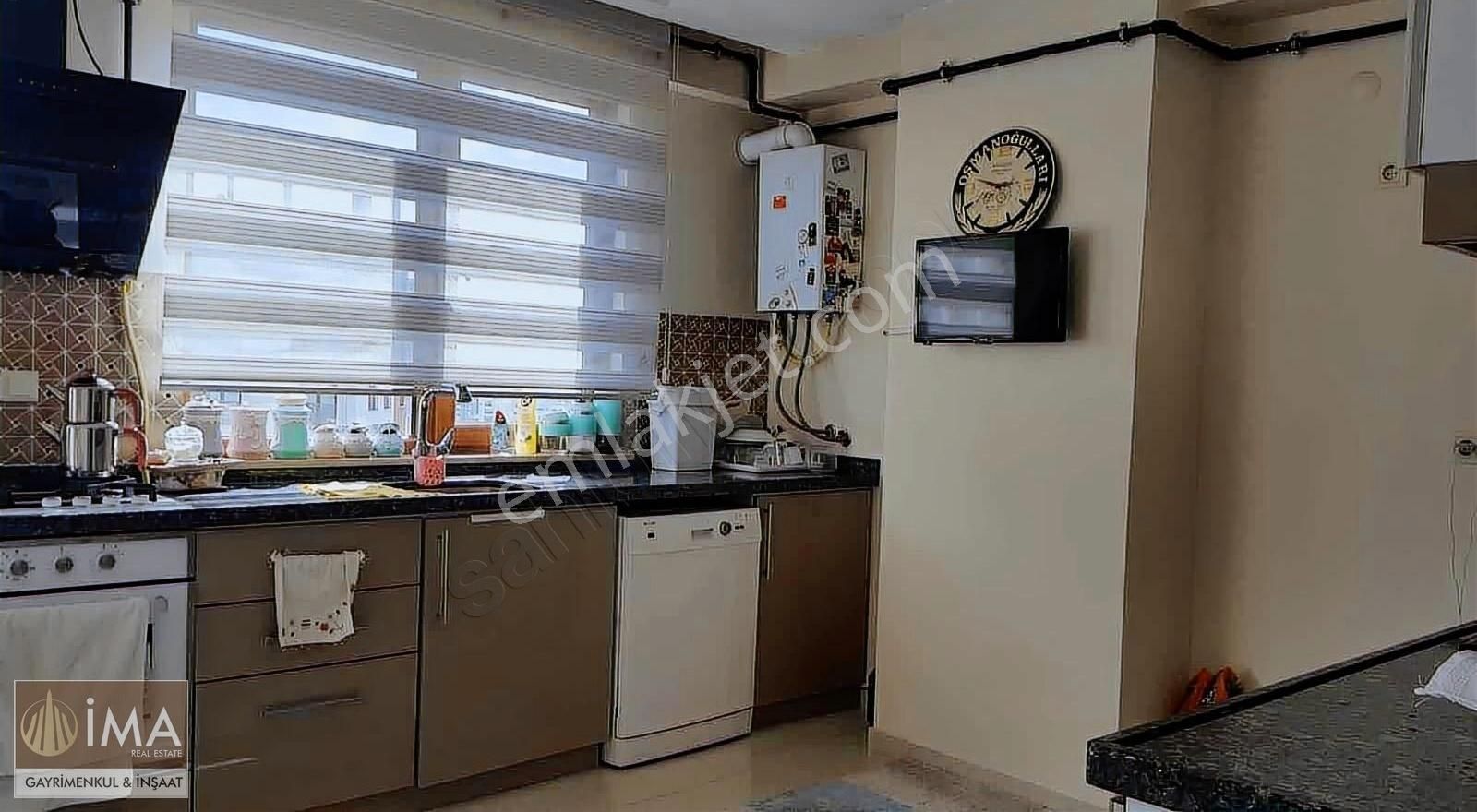 İma'dan Başakşehir 1. Etapta Dubleks Daire - Görsel 23