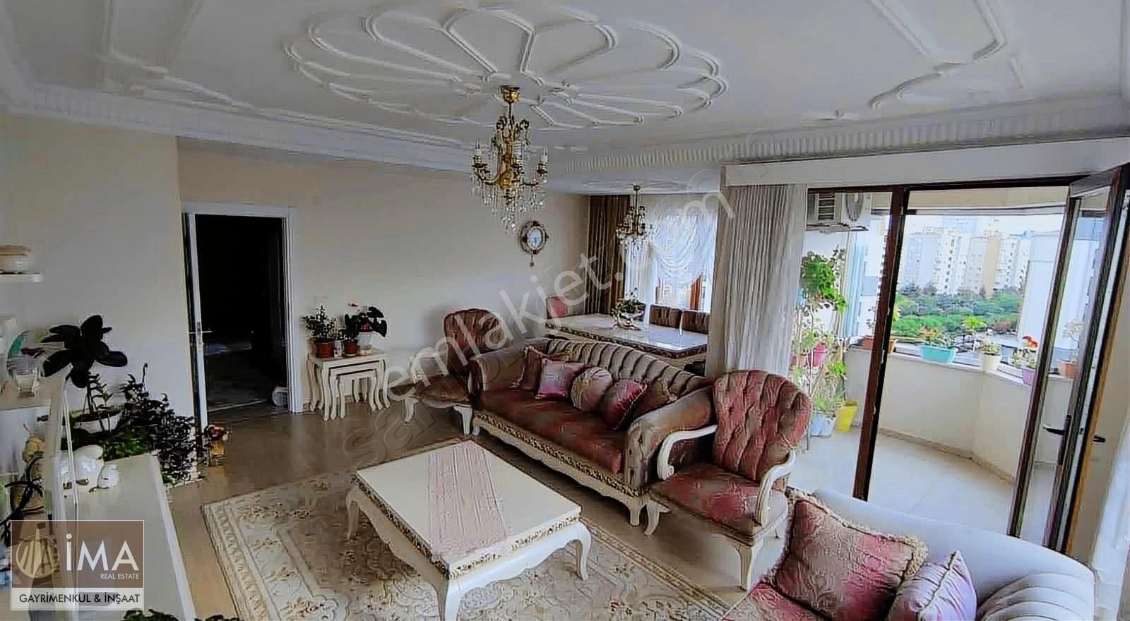 İma'dan Başakşehir 1. Etapta Dubleks Daire - Görsel 21