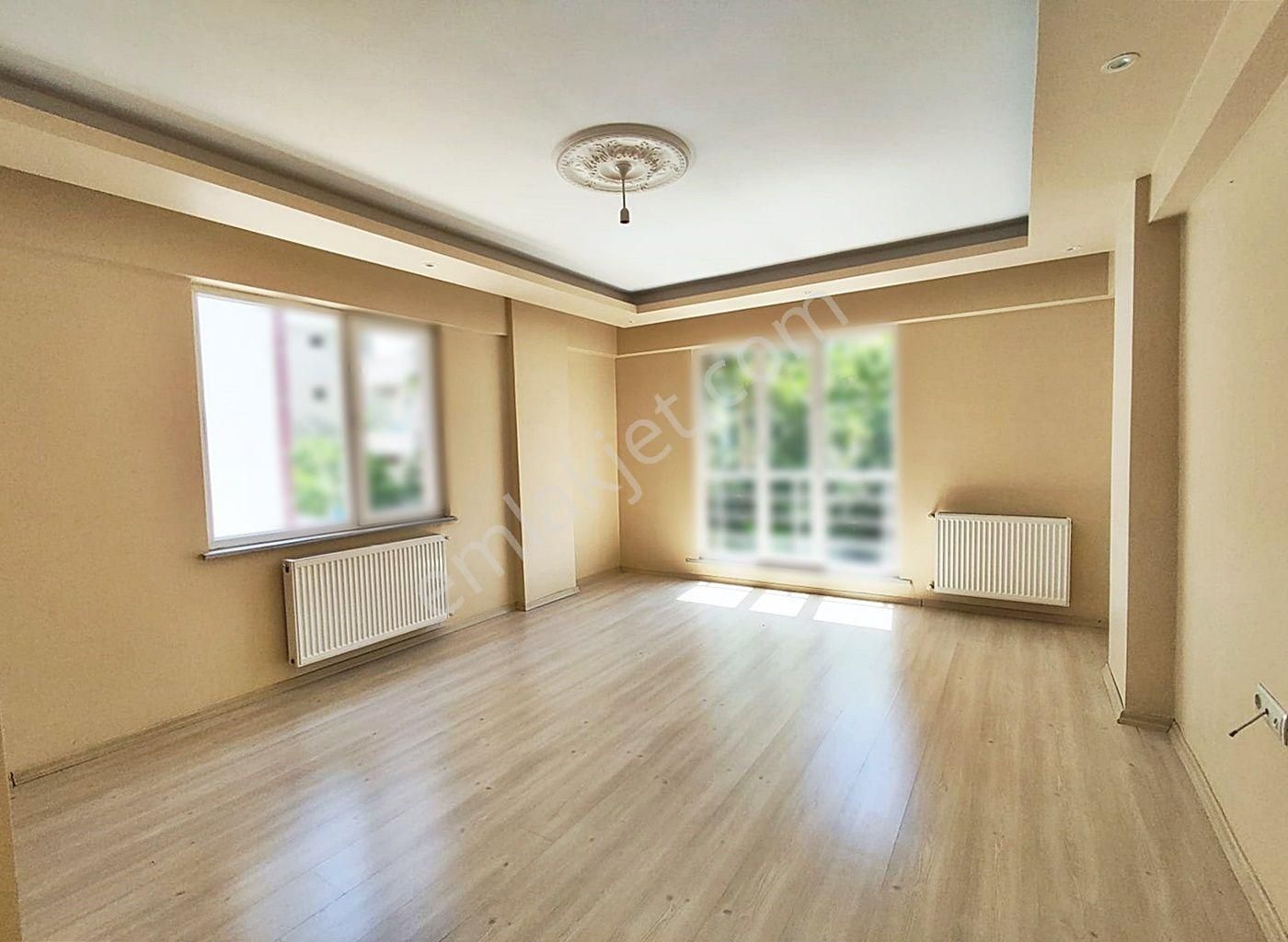 Metin Yapı'dan 90m2 Ankastreli İskanlı Kombili Satılık 2+1