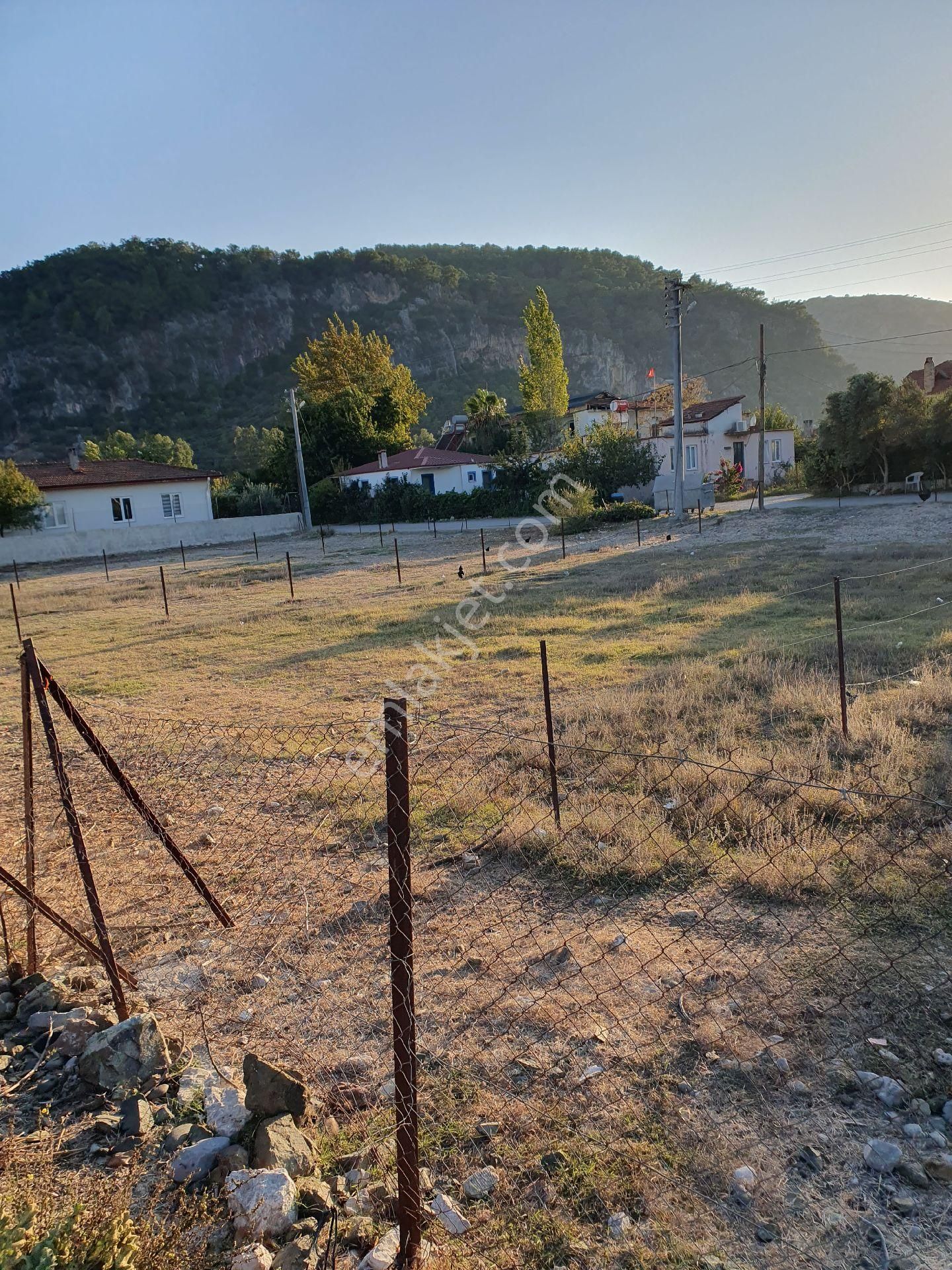 Dalyan Okçularda Satılık Sahibinden Arsa - Görsel 5