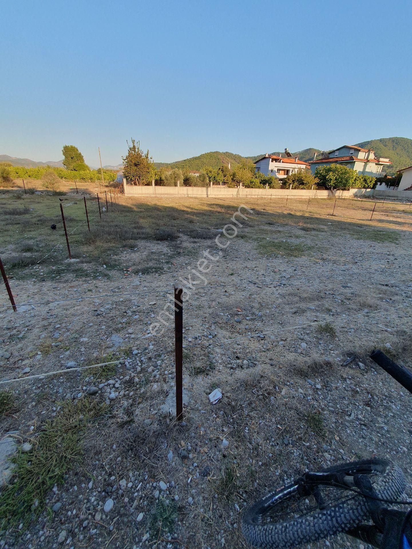 Dalyan Okçularda Satılık Sahibinden Arsa - Görsel 4