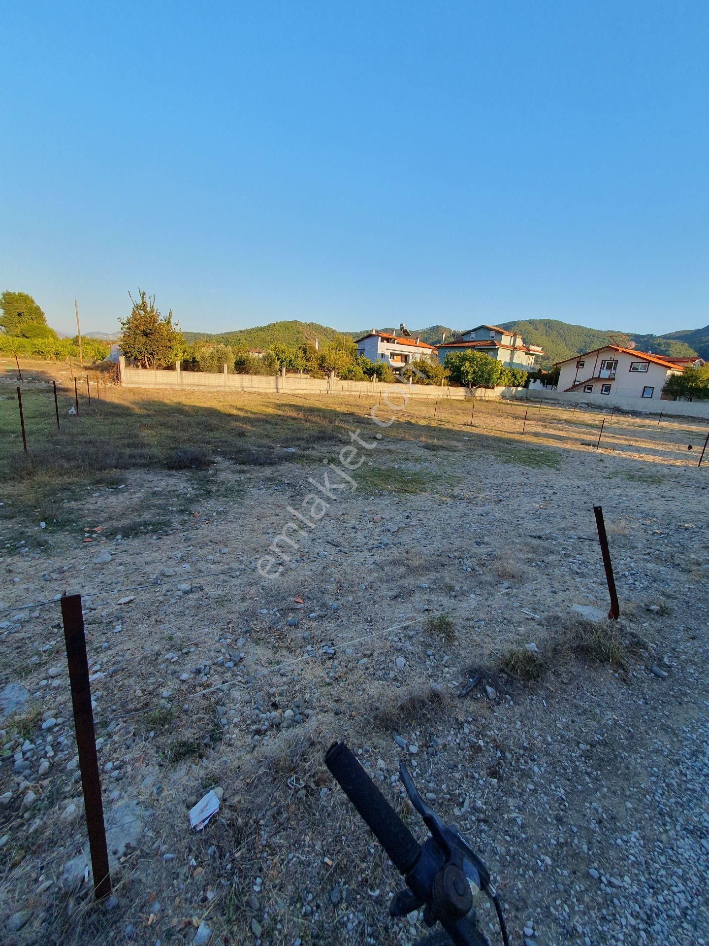 Dalyan Okçularda Satılık Sahibinden Arsa - Görsel 3