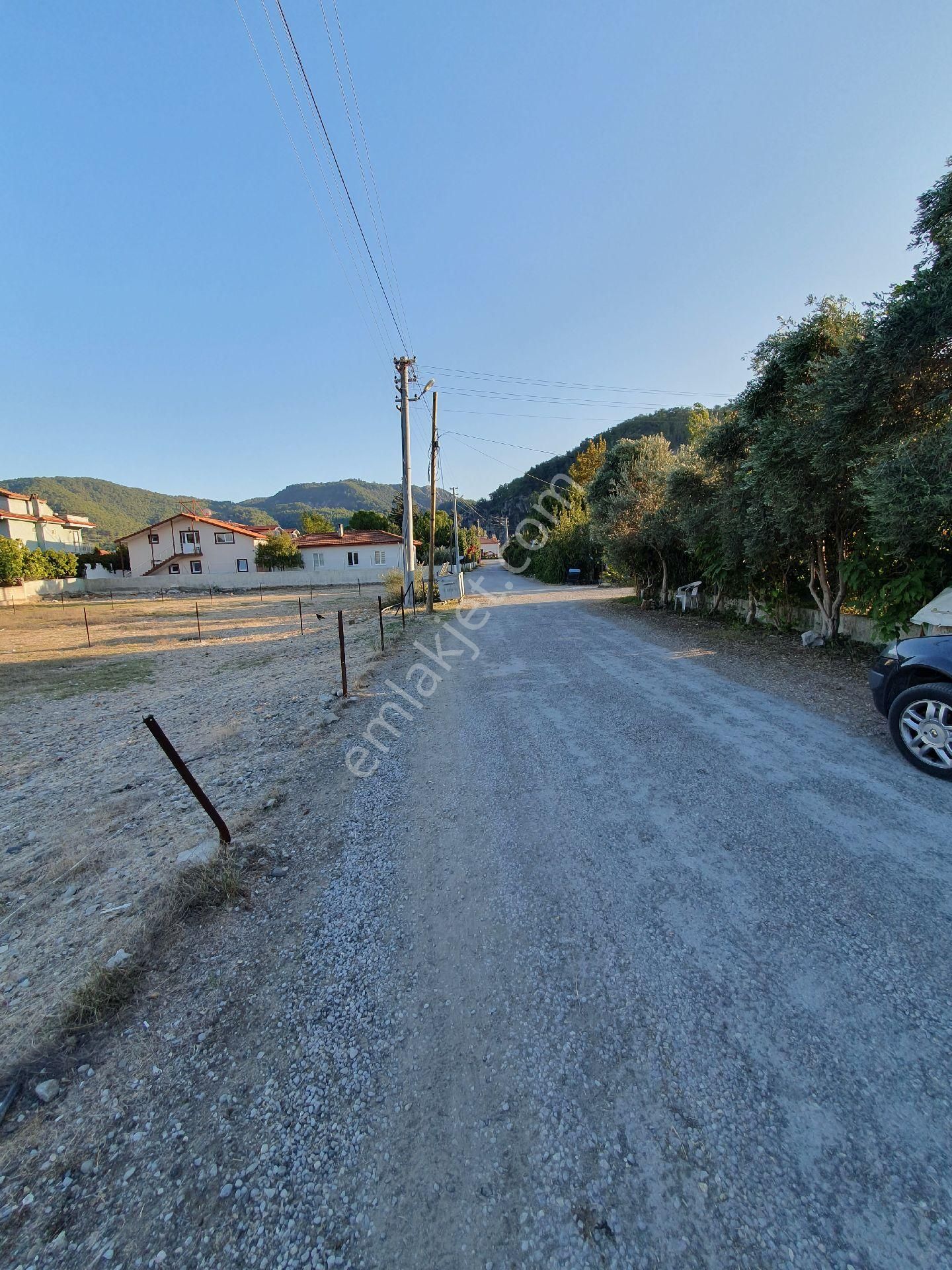 Dalyan Okçularda Satılık Sahibinden Arsa - Görsel 6