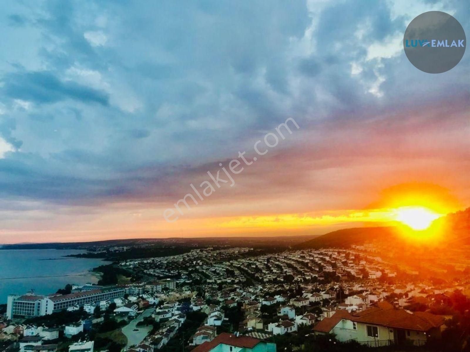 Didim Akbük'te Havuzlu Sitede Panoramik Deniz Manzaralı Satılık 2+1 Dubleks - Görsel 5