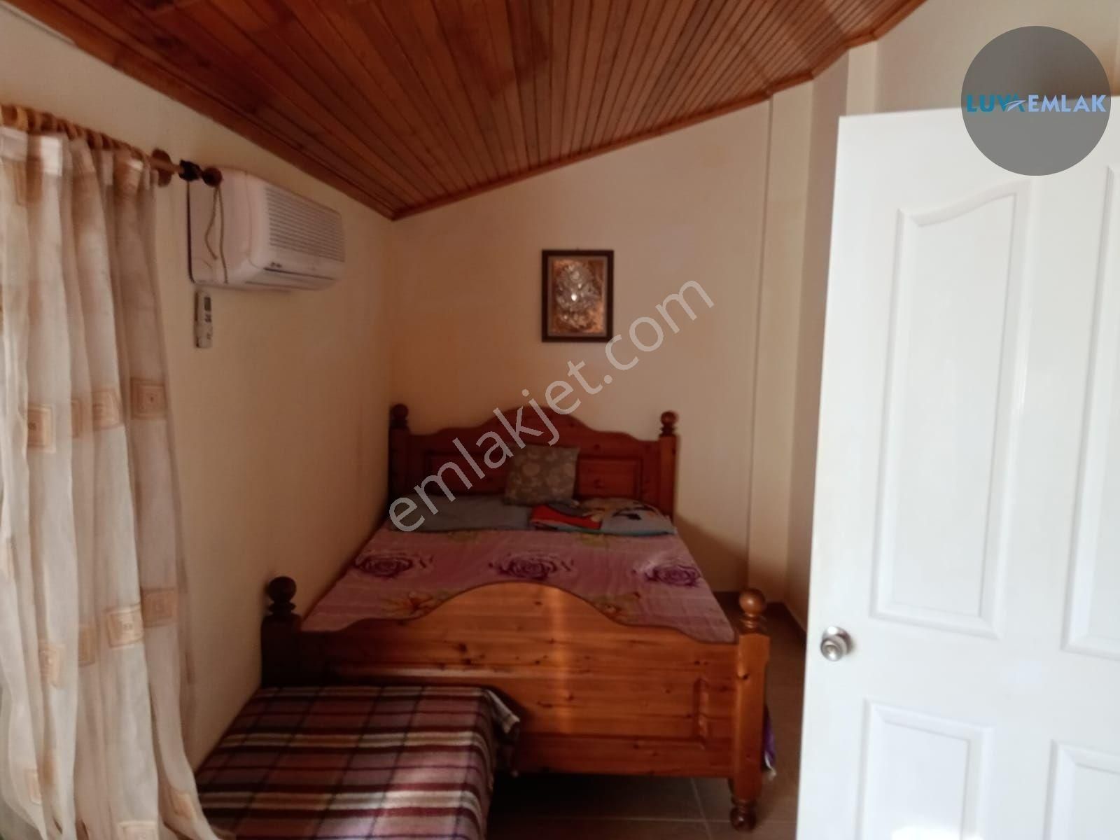Didim Akbük'te Havuzlu Sitede Panoramik Deniz Manzaralı Satılık 2+1 Dubleks - Görsel 26