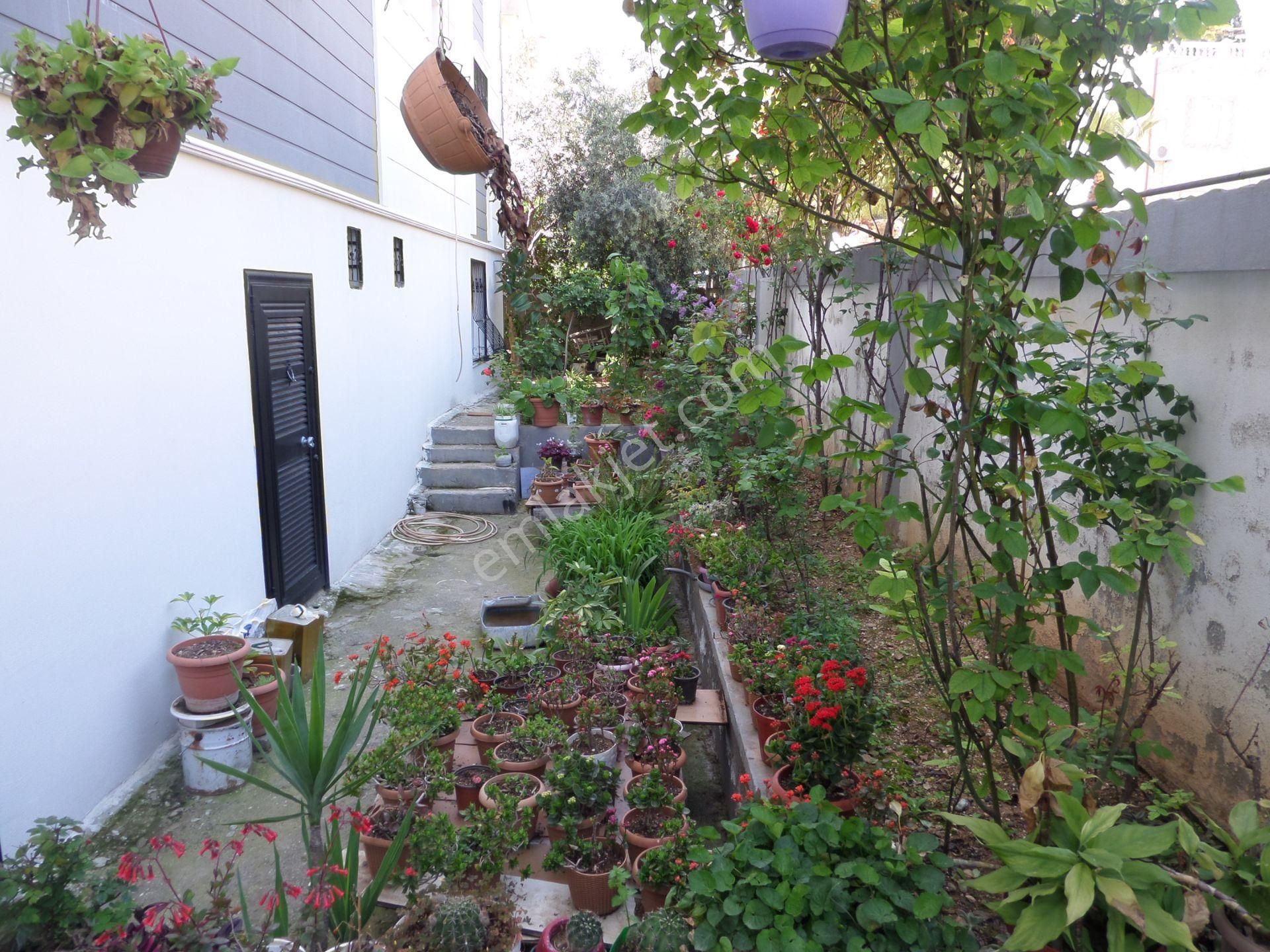 100.yılda,4+1,kapalı Mut.3 Katlı,450 M2 Arsalı Satılık Müstakil - Görsel 28