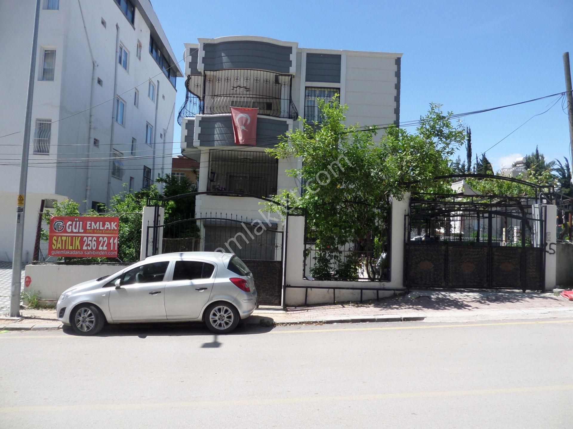 100.yılda,4+1,kapalı Mut.3 Katlı,450 M2 Arsalı Satılık Müstakil - Görsel 29