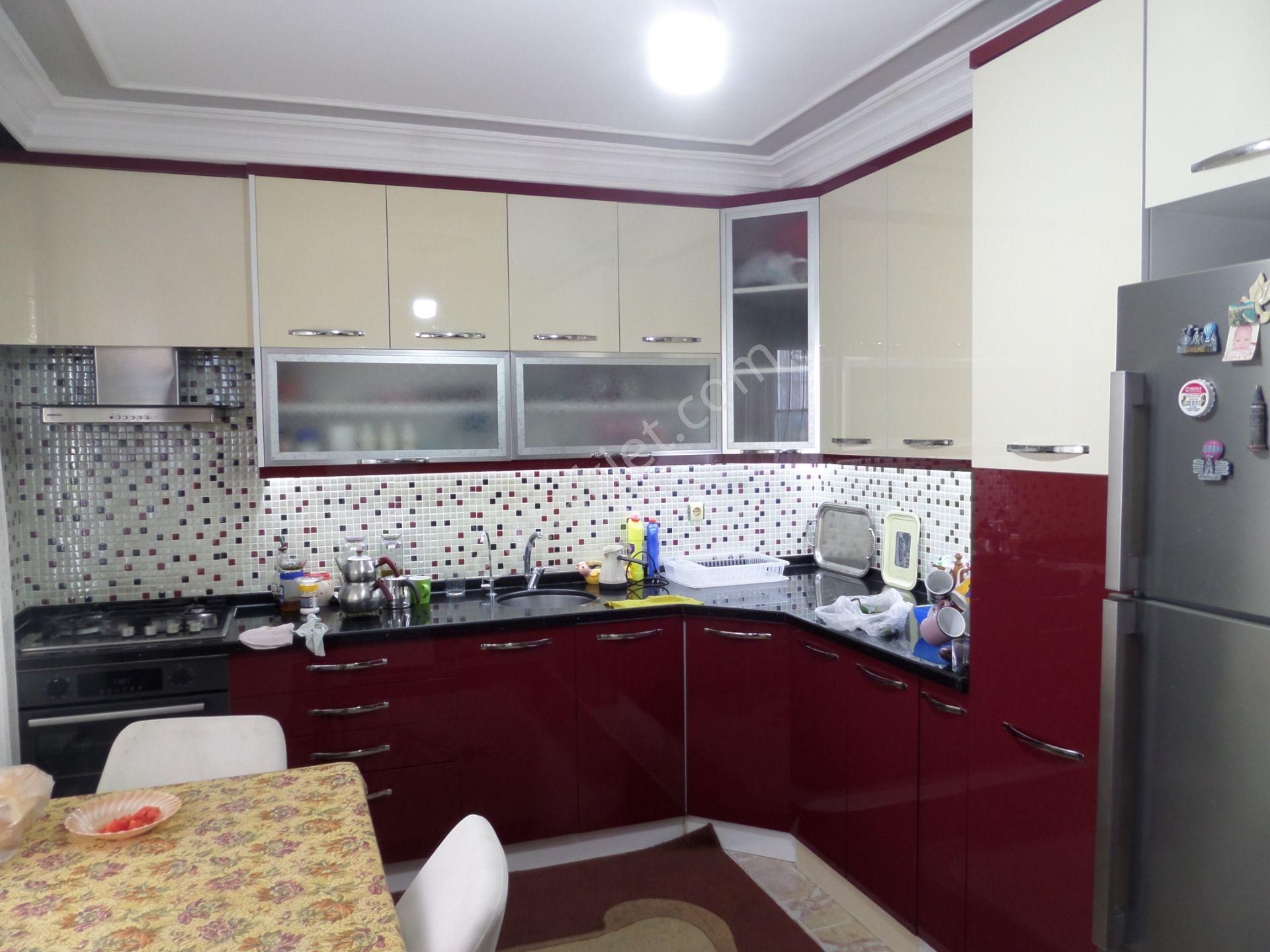 100.yılda,4+1,kapalı Mut.3 Katlı,450 M2 Arsalı Satılık Müstakil - Görsel 2