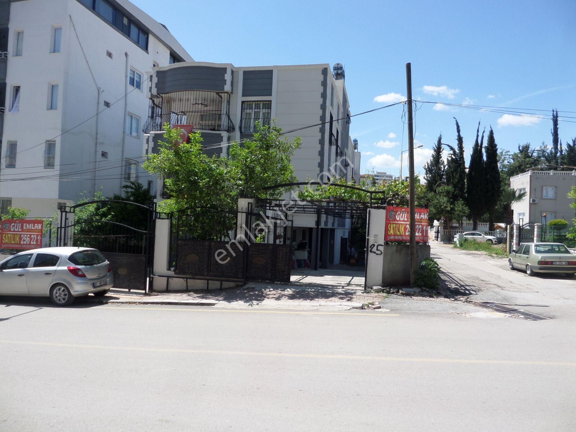 100.yılda,4+1,kapalı Mut.3 Katlı,450 M2 Arsalı Satılık Müstakil - Görsel 34