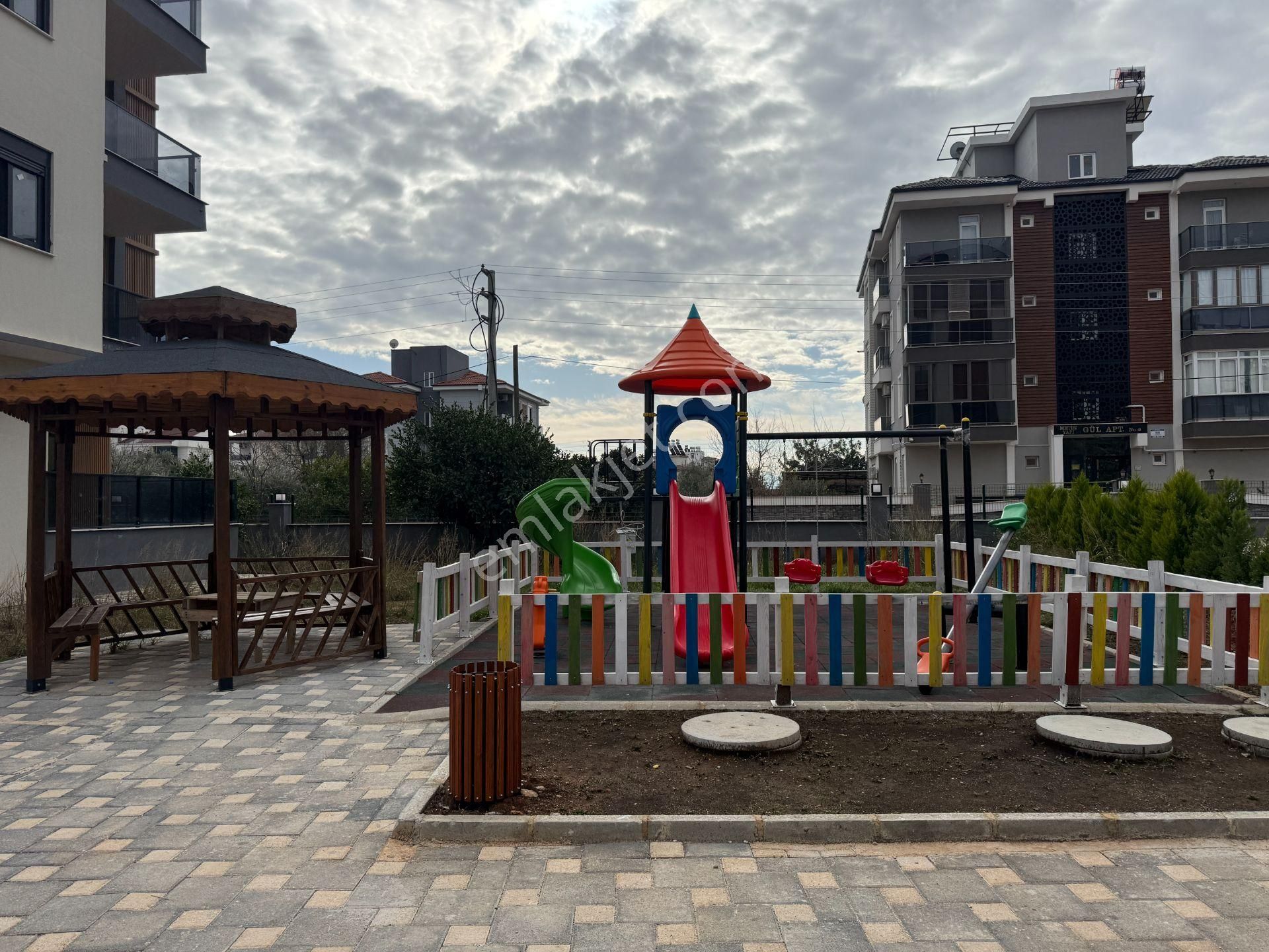 Döşemealtı 'nda Site İçerisinde 2+1daire Sıfır Daire - Görsel 18