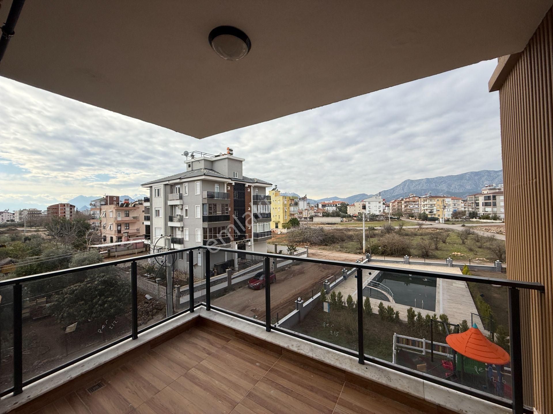 Döşemealtı 'nda Site İçerisinde 2+1daire Sıfır Daire - Görsel 6