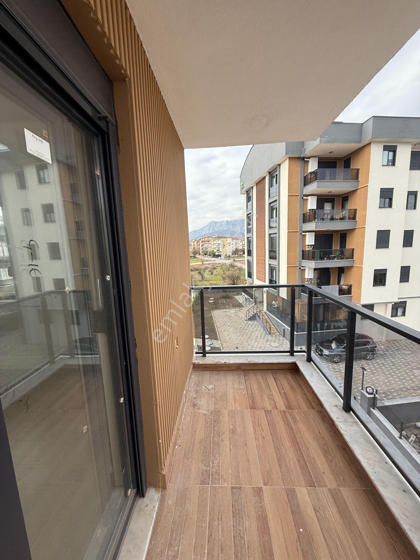 Döşemealtı 'nda Site İçerisinde 2+1daire Sıfır Daire - Görsel 12