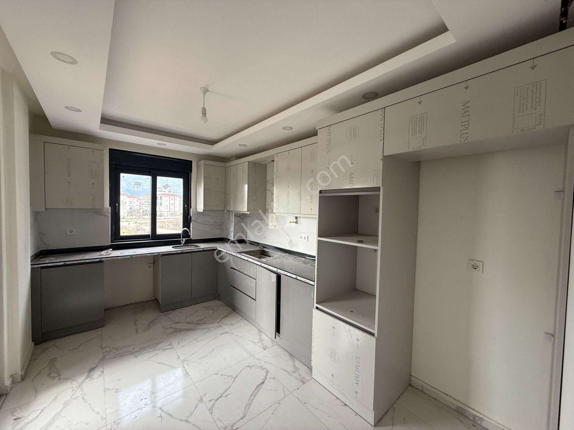 Döşemealtı 'nda Site İçerisinde 2+1daire Sıfır Daire - Görsel 4