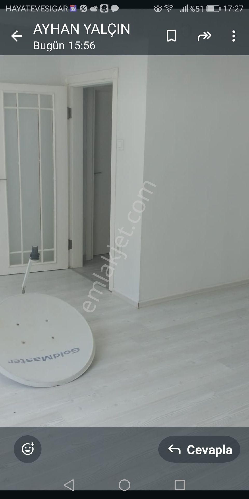 Bursa Yıldırım D. Kızık Mah. De Satilik Daire - Görsel 8