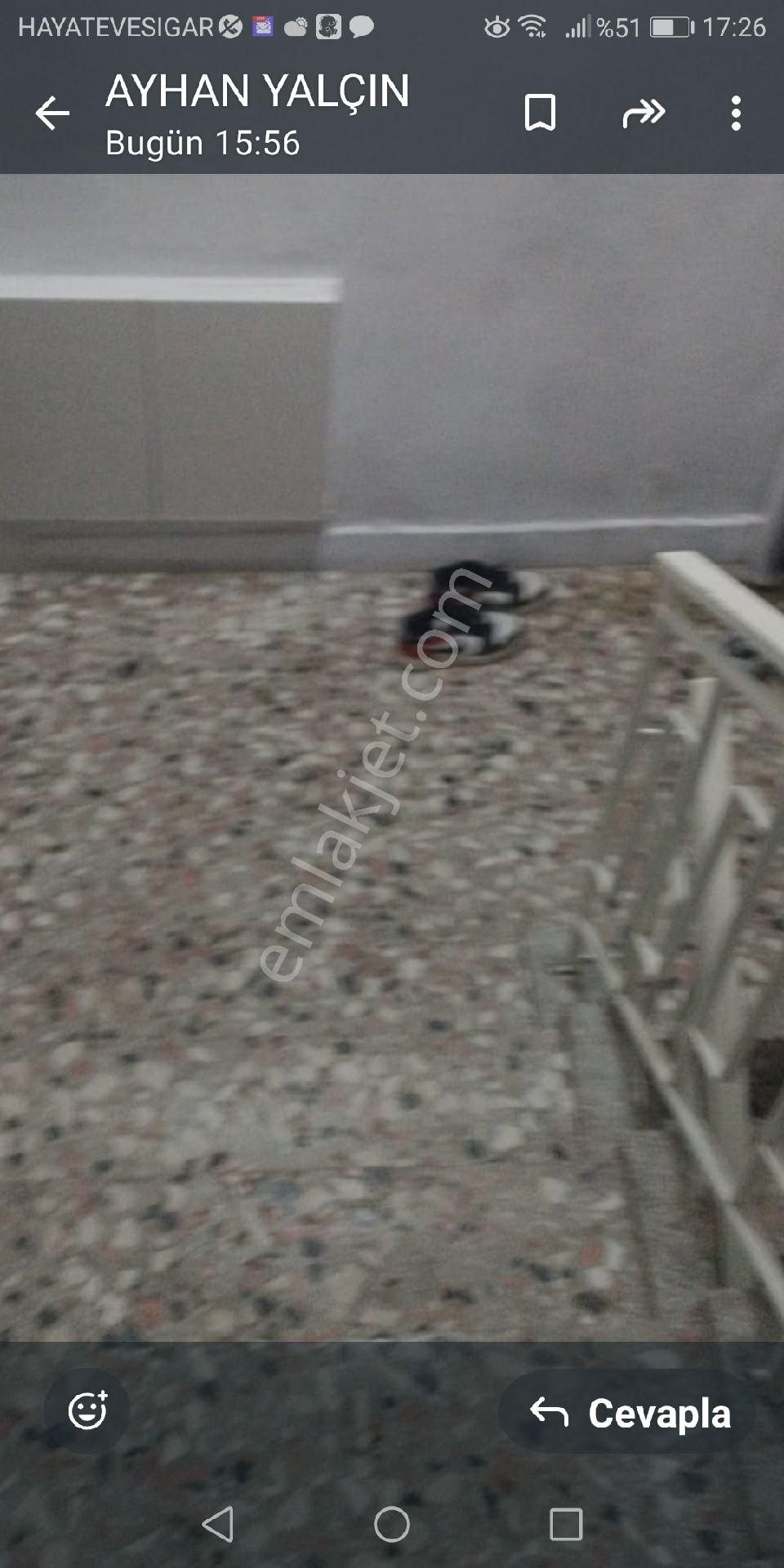 Bursa Yıldırım D. Kızık Mah. De Satilik Daire - Görsel 11