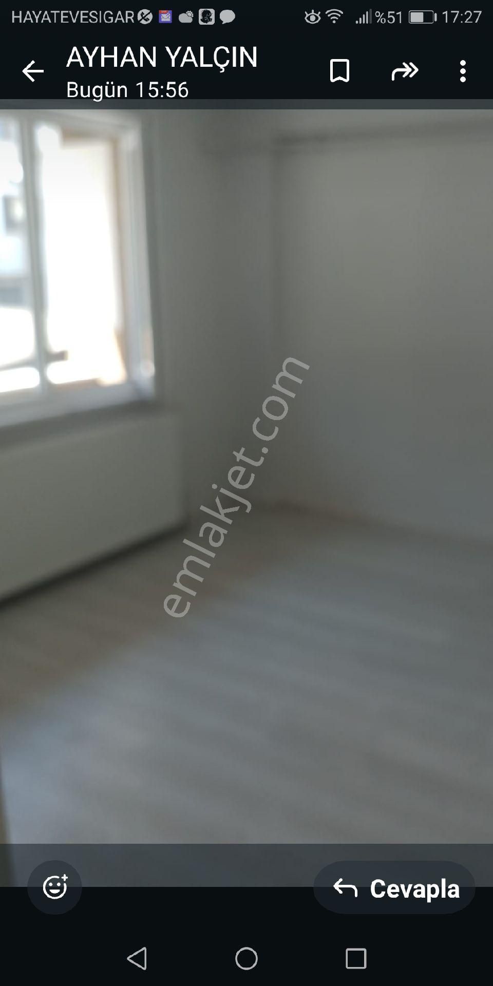 Bursa Yıldırım D. Kızık Mah. De Satilik Daire - Görsel 10