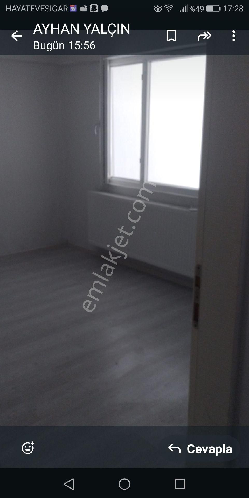 Bursa Yıldırım D. Kızık Mah. De Satilik Daire - Görsel 2